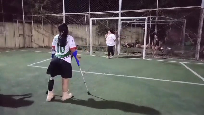 @Juanita Bolivia ⚽🇧🇴🦿🎀