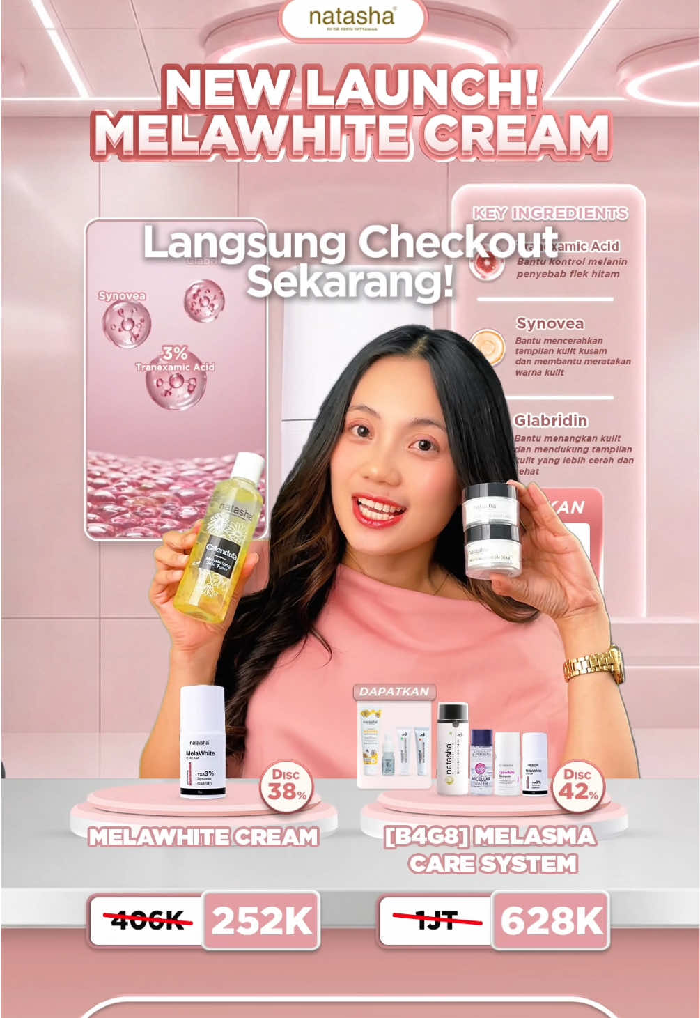 @Natasha Skincare
