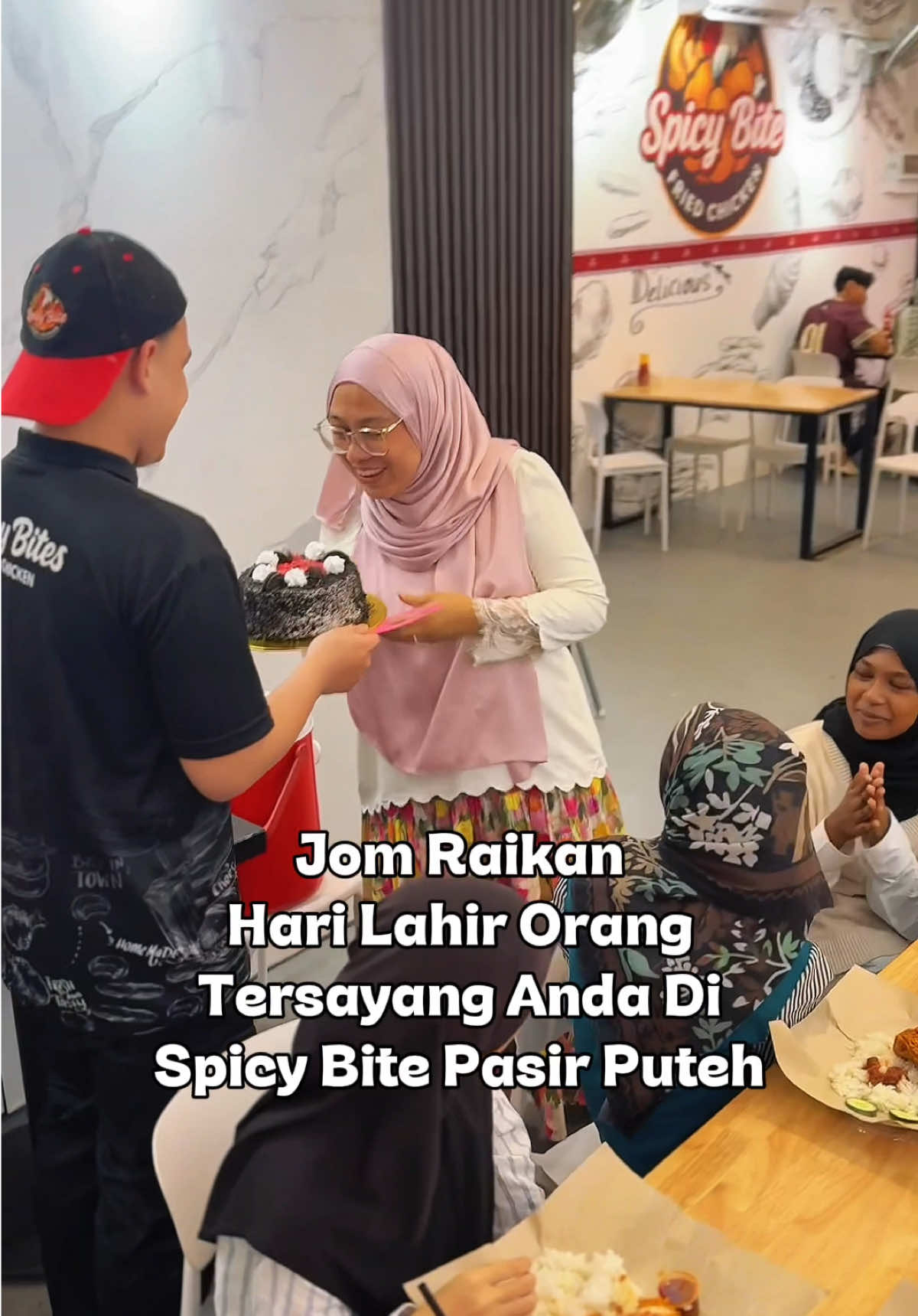 @Spicy Bite Pasir Puteh