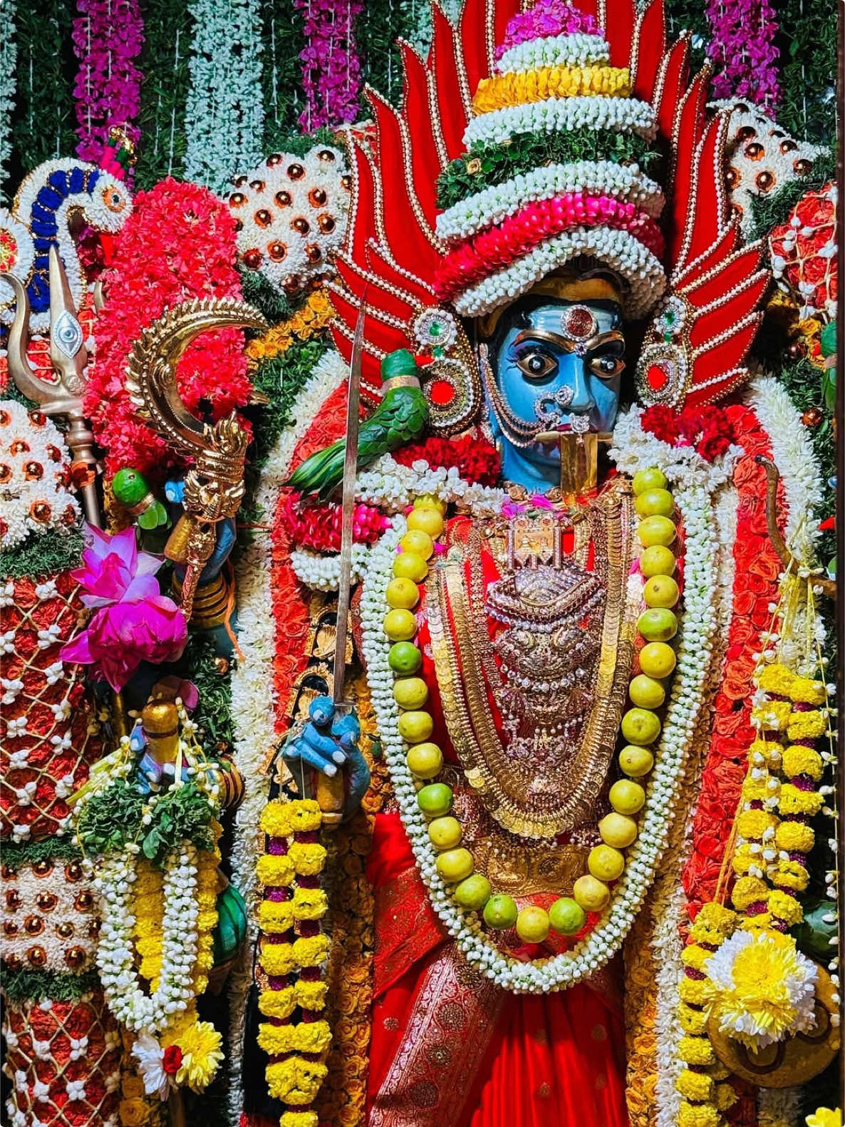 @Sree Jaya Raam Panjavaktra UM