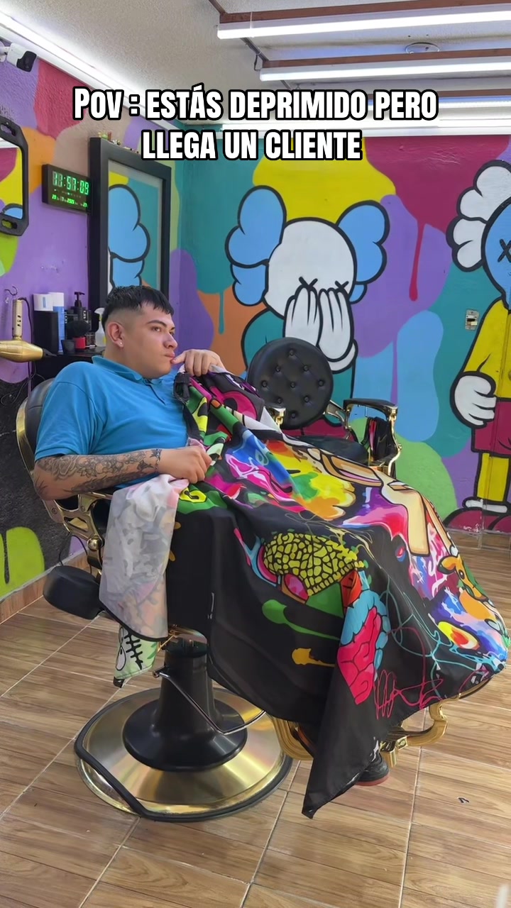@Barberia BuenCorte