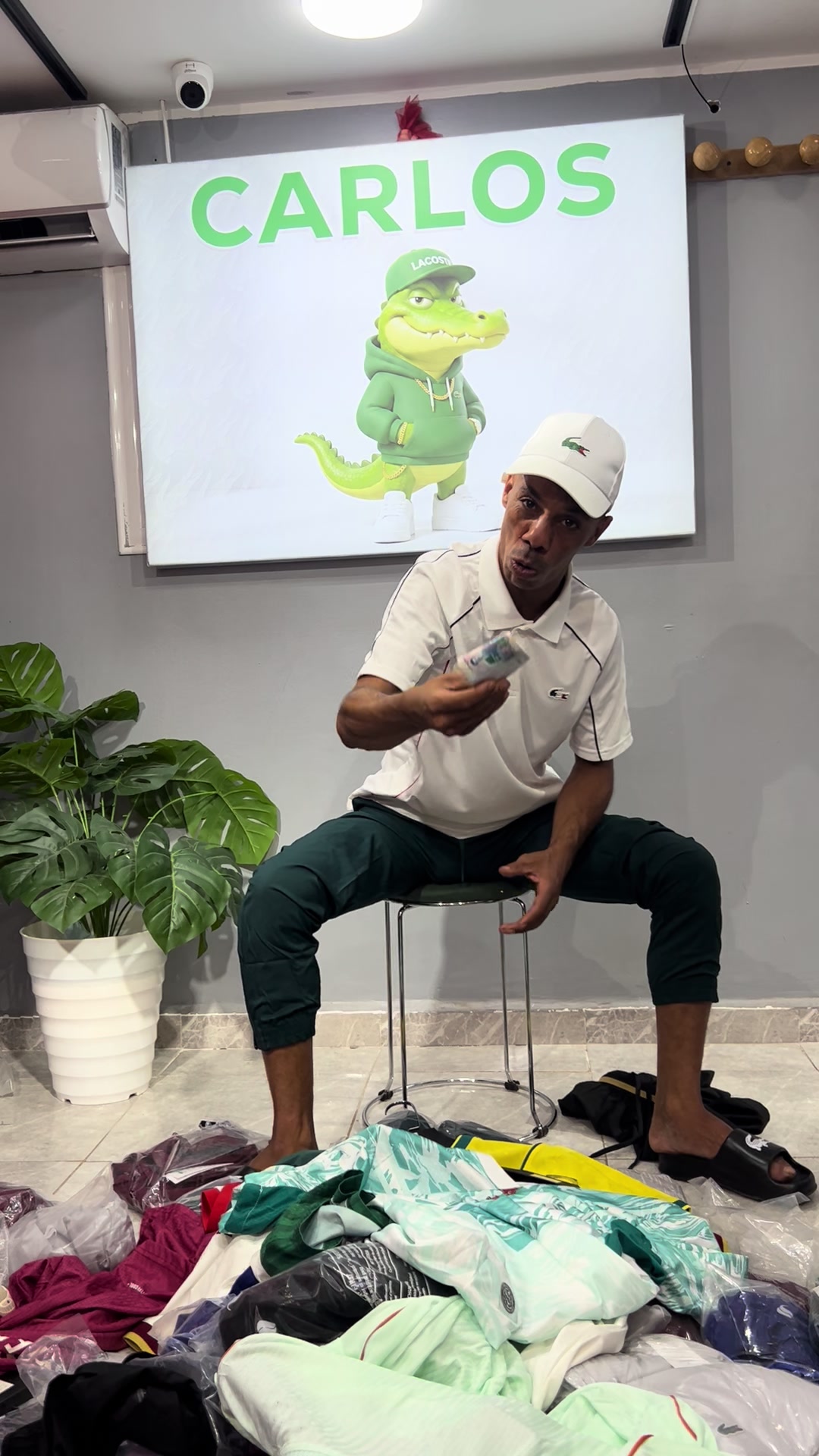 @Carlos 🐊🥇