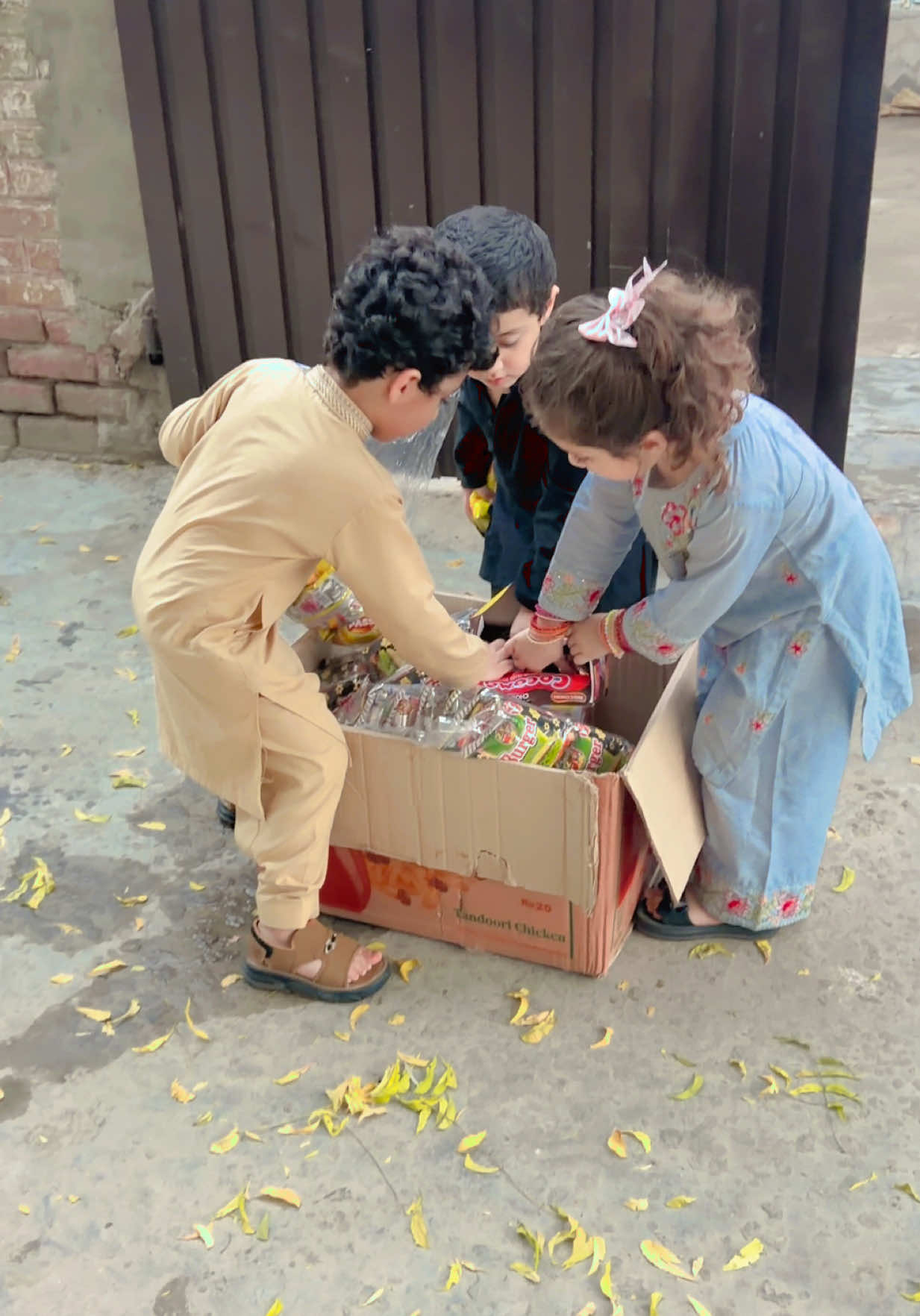 @Twins Ashar & Ayra 🇵🇰