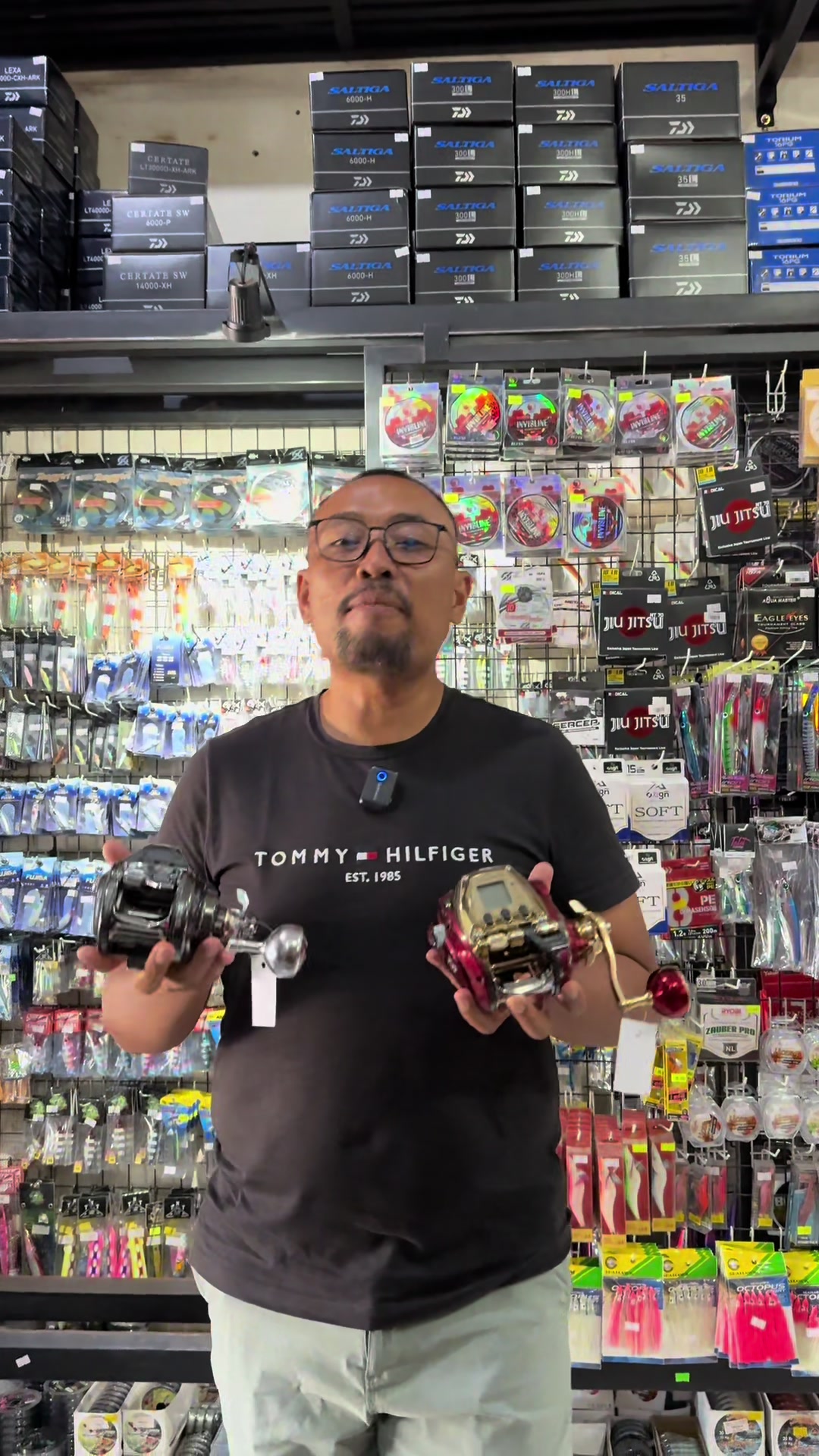 @Amerta Fishing Tackle Shop