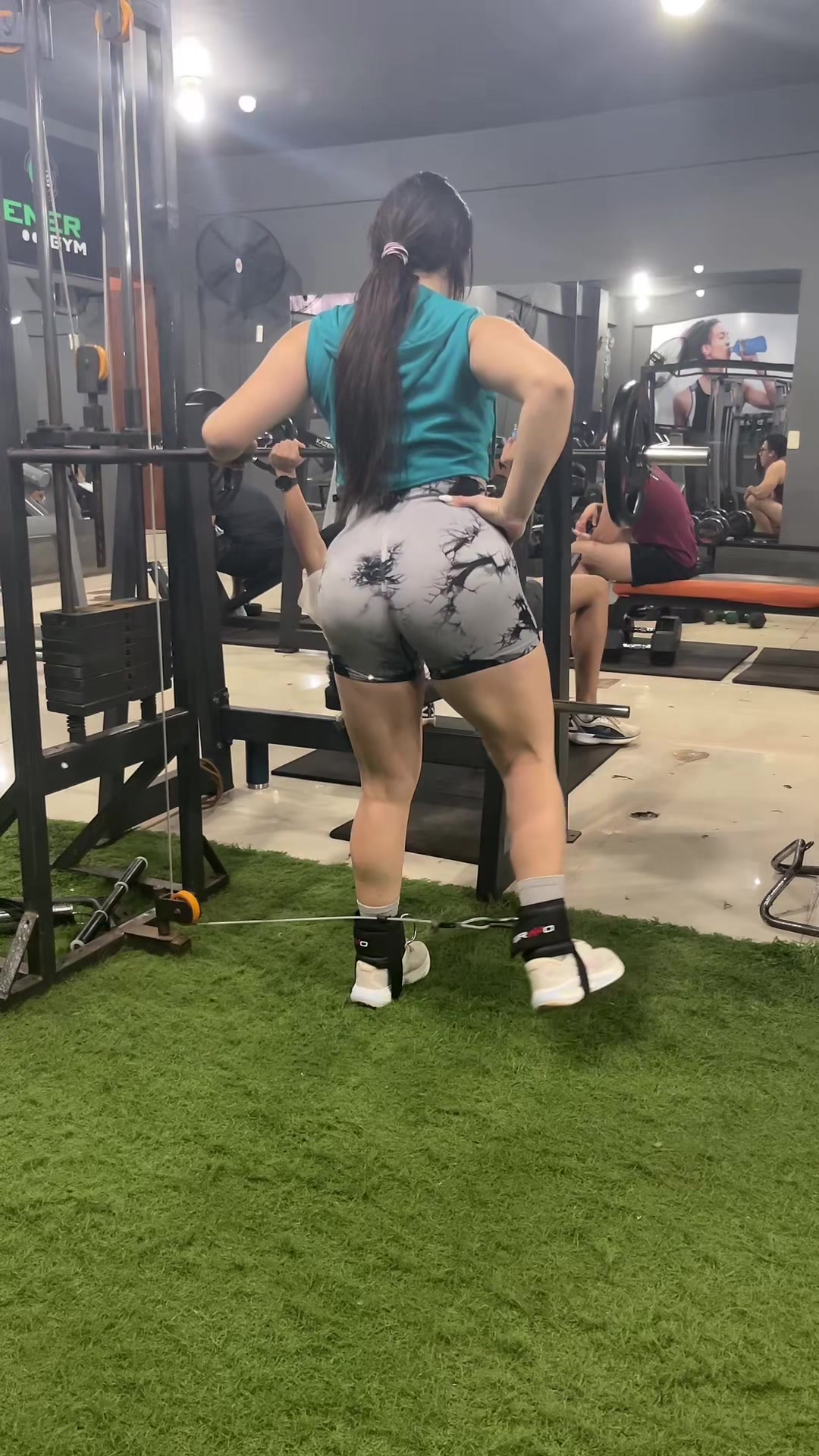 @Karina Sanabria