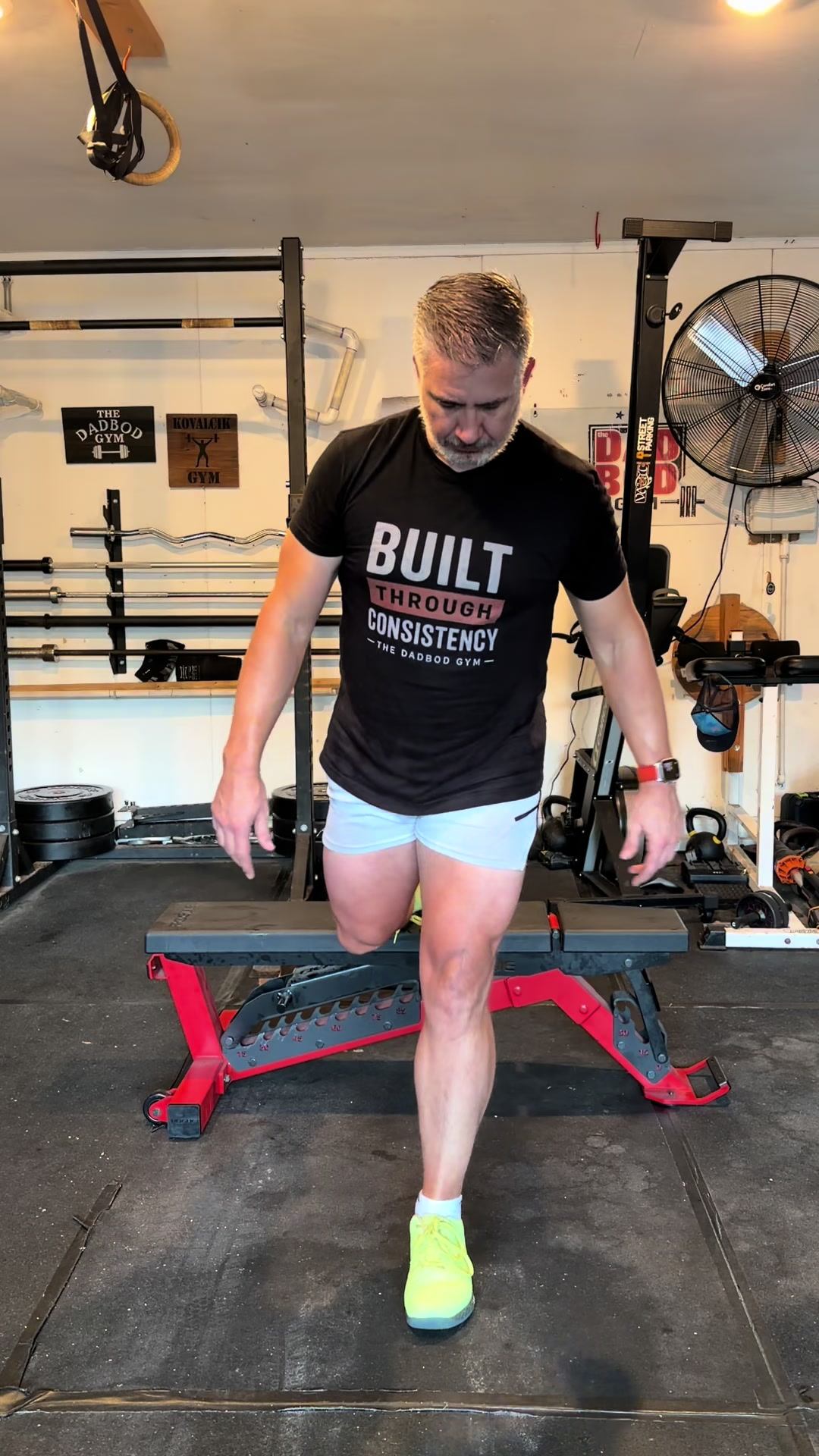 @The Dadbod Gym