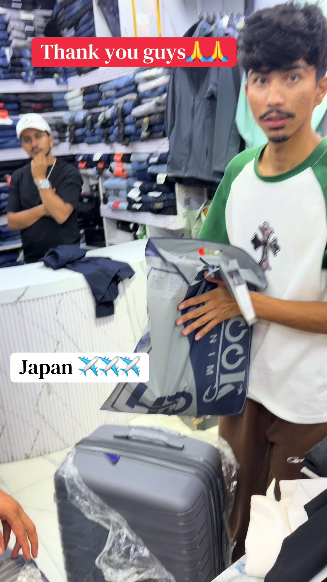 @Brother&rsquo;s collection K.T.M