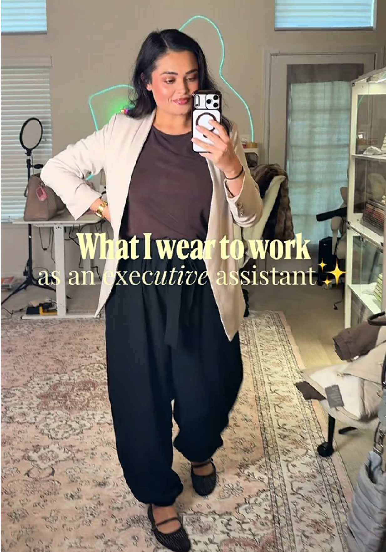 @Kaitlin | Executive Assistant♡