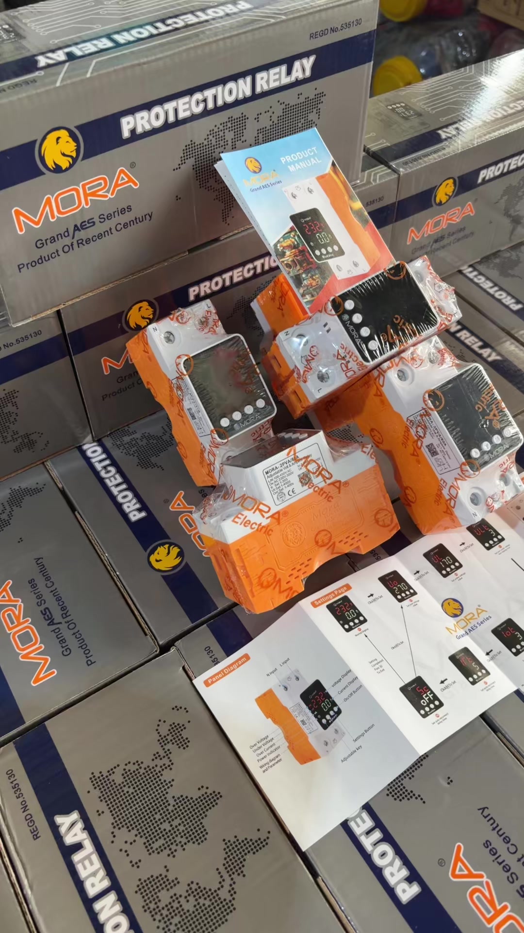 @DIAMOND ELECTRIC QUETTA