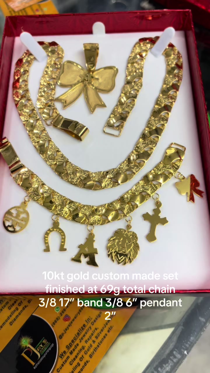 @pjays jewelry collection