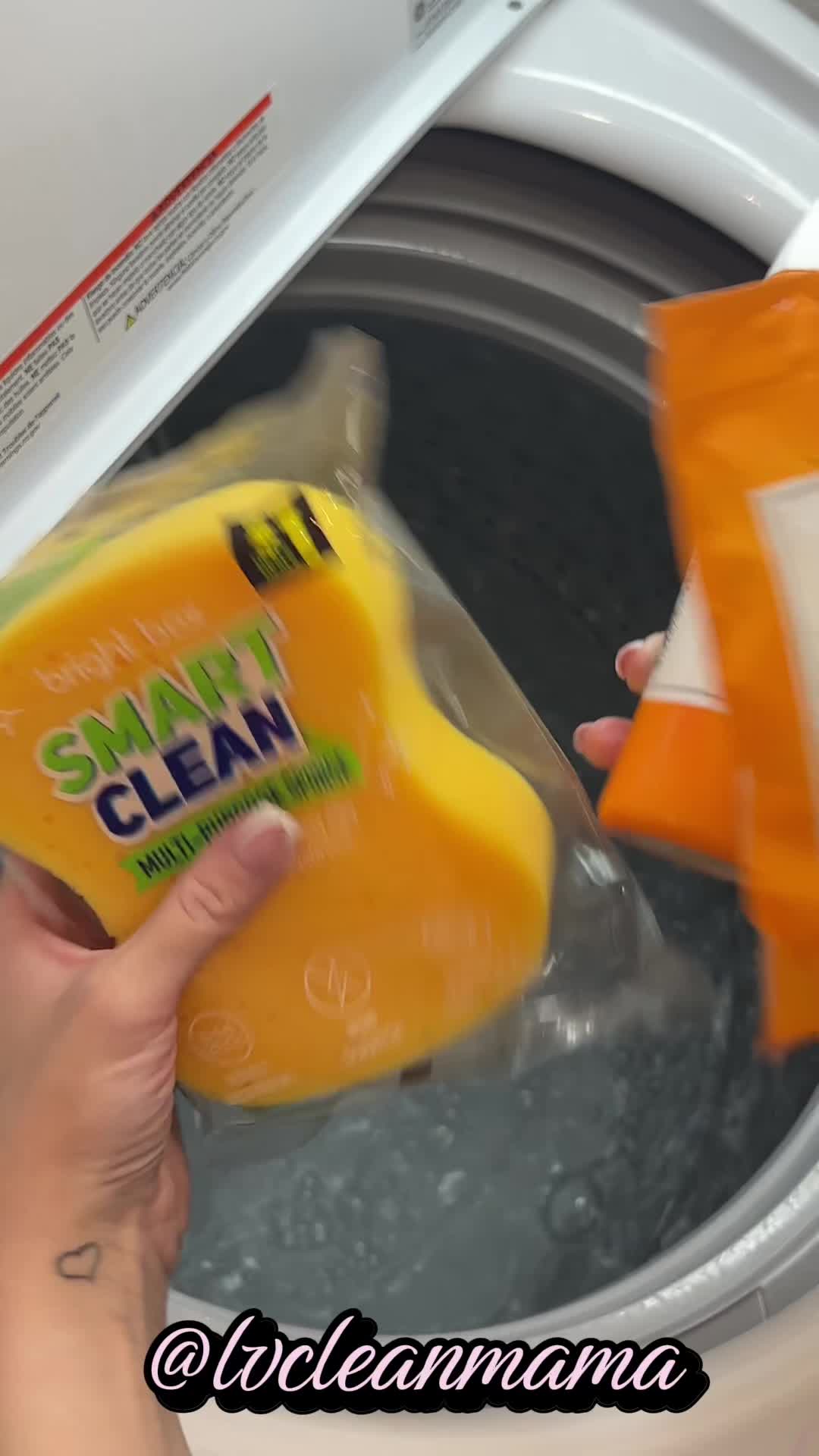 @lvcleanmama💚