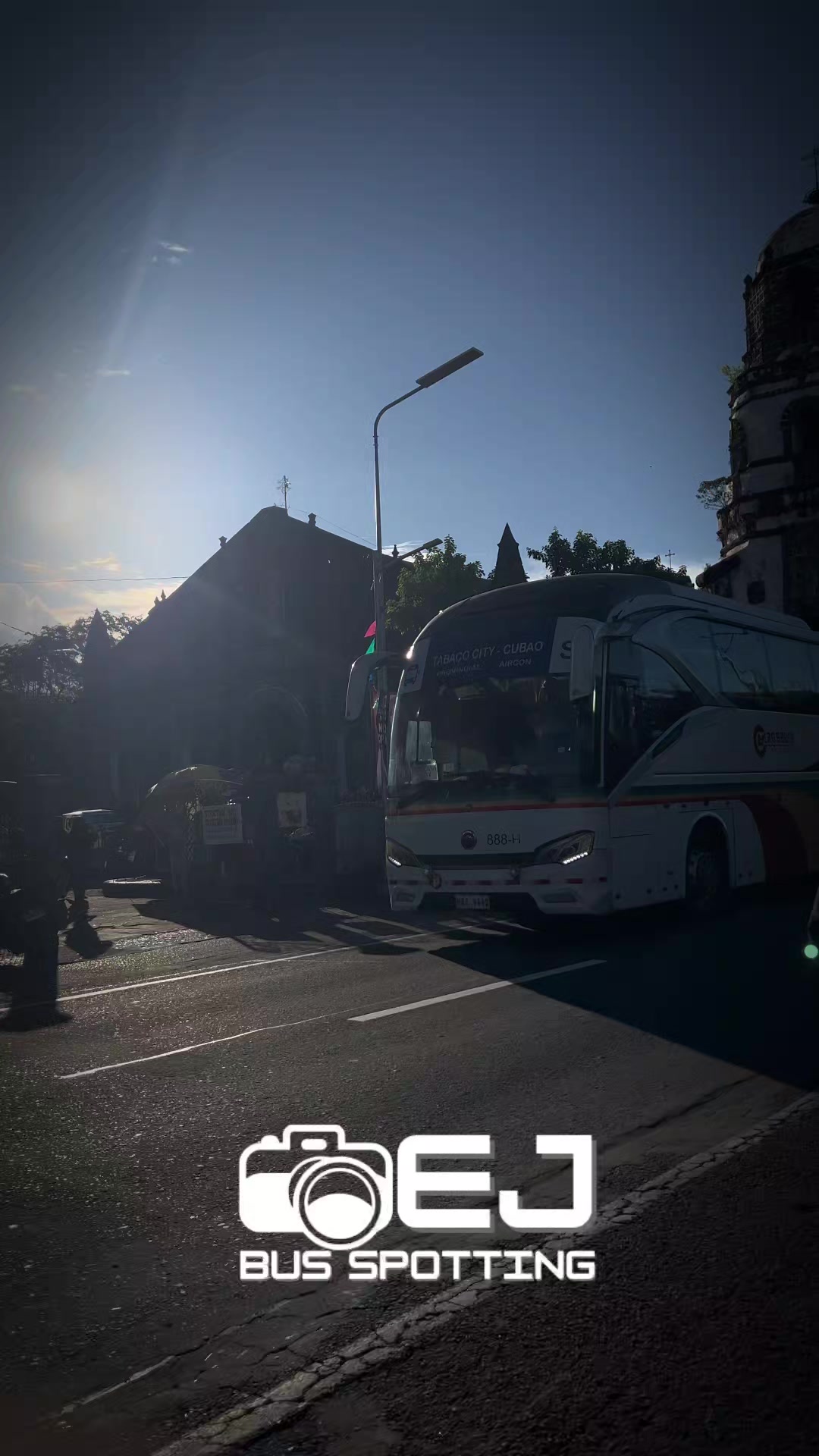 @EJ BUS SPOTTING
