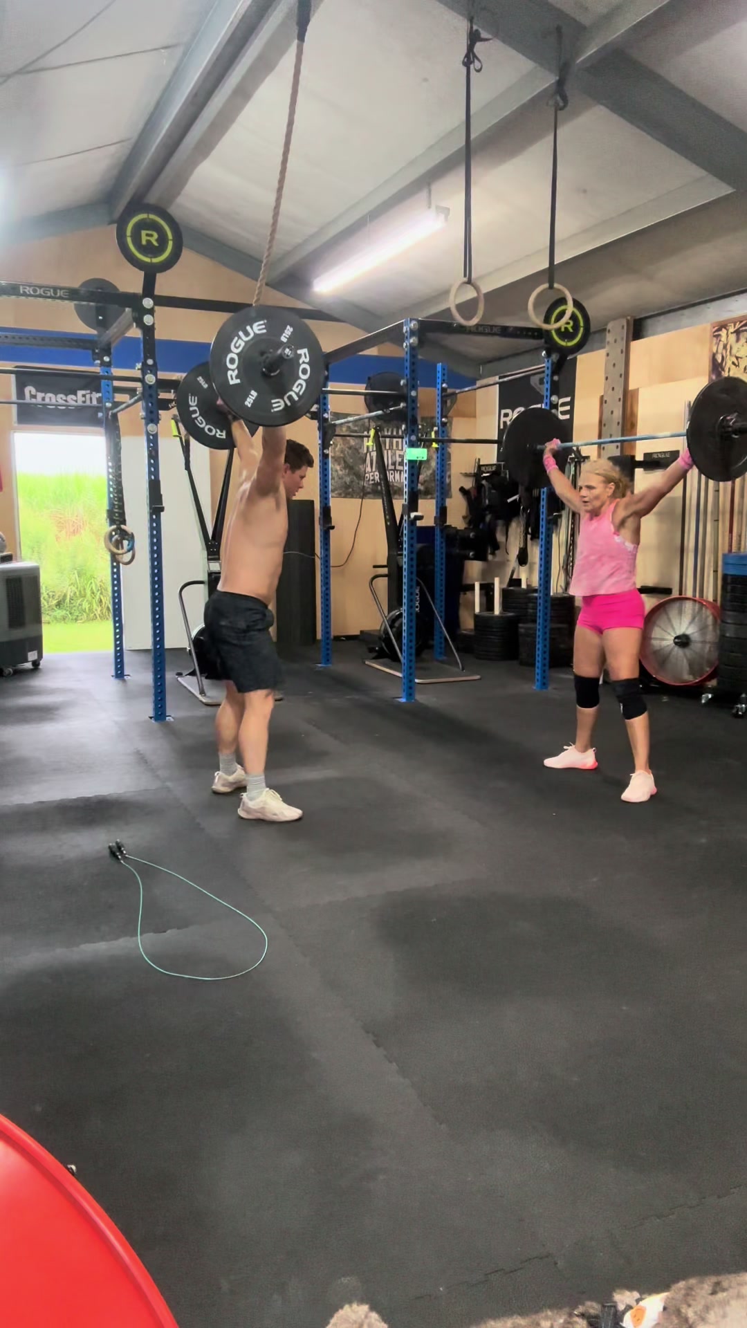 @DouetFitness