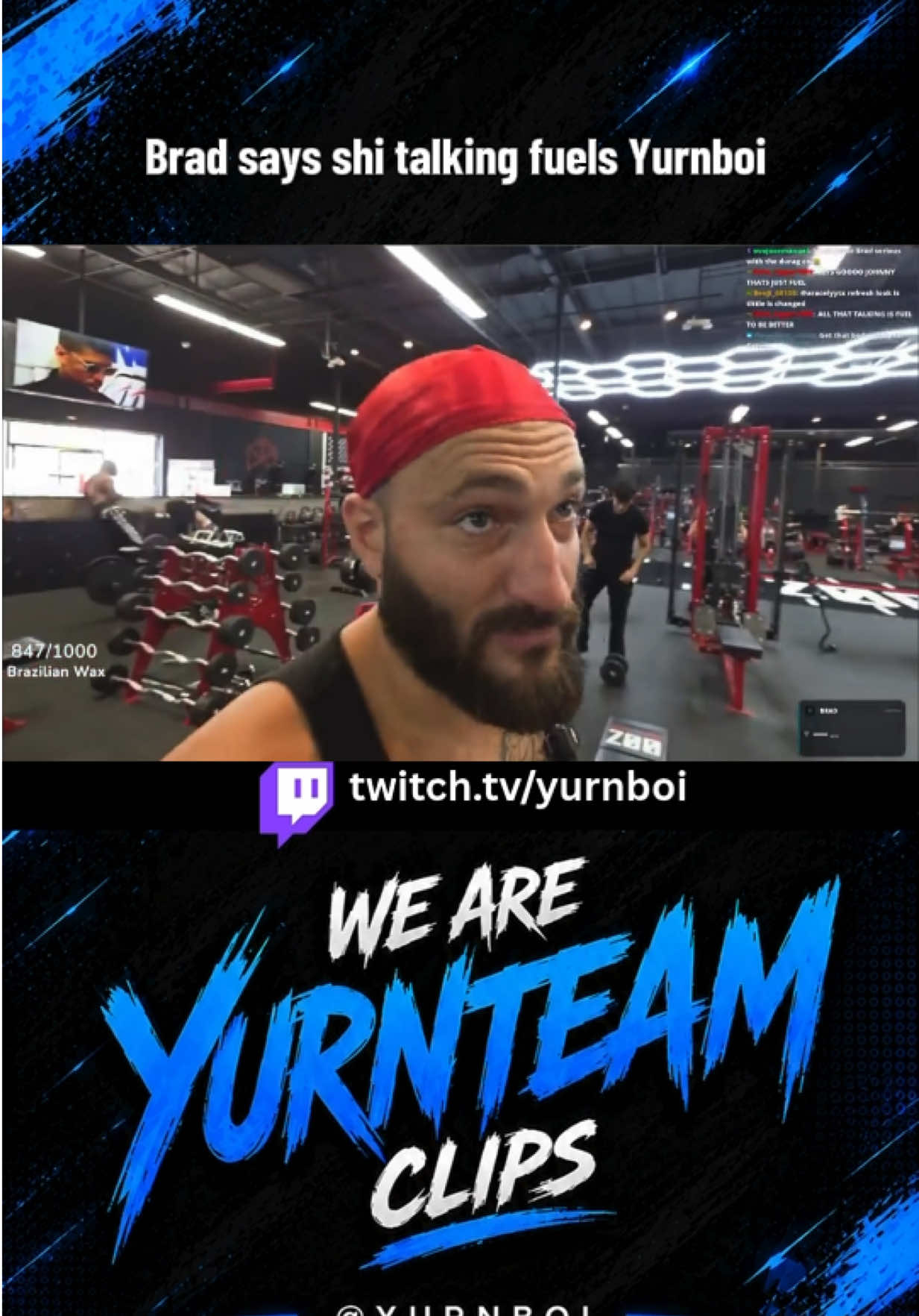 @WeAreYurnteamClips