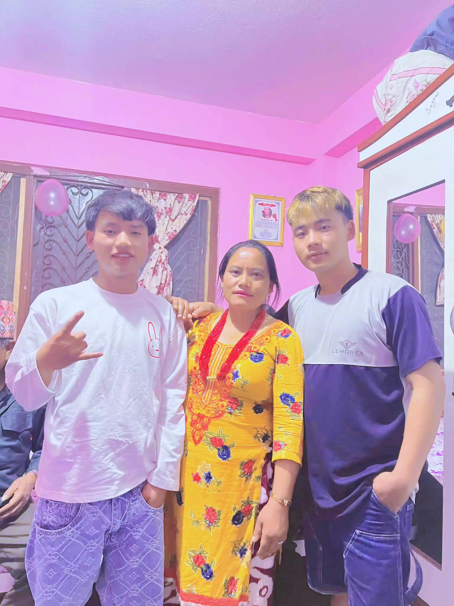 @Anisha Tamang