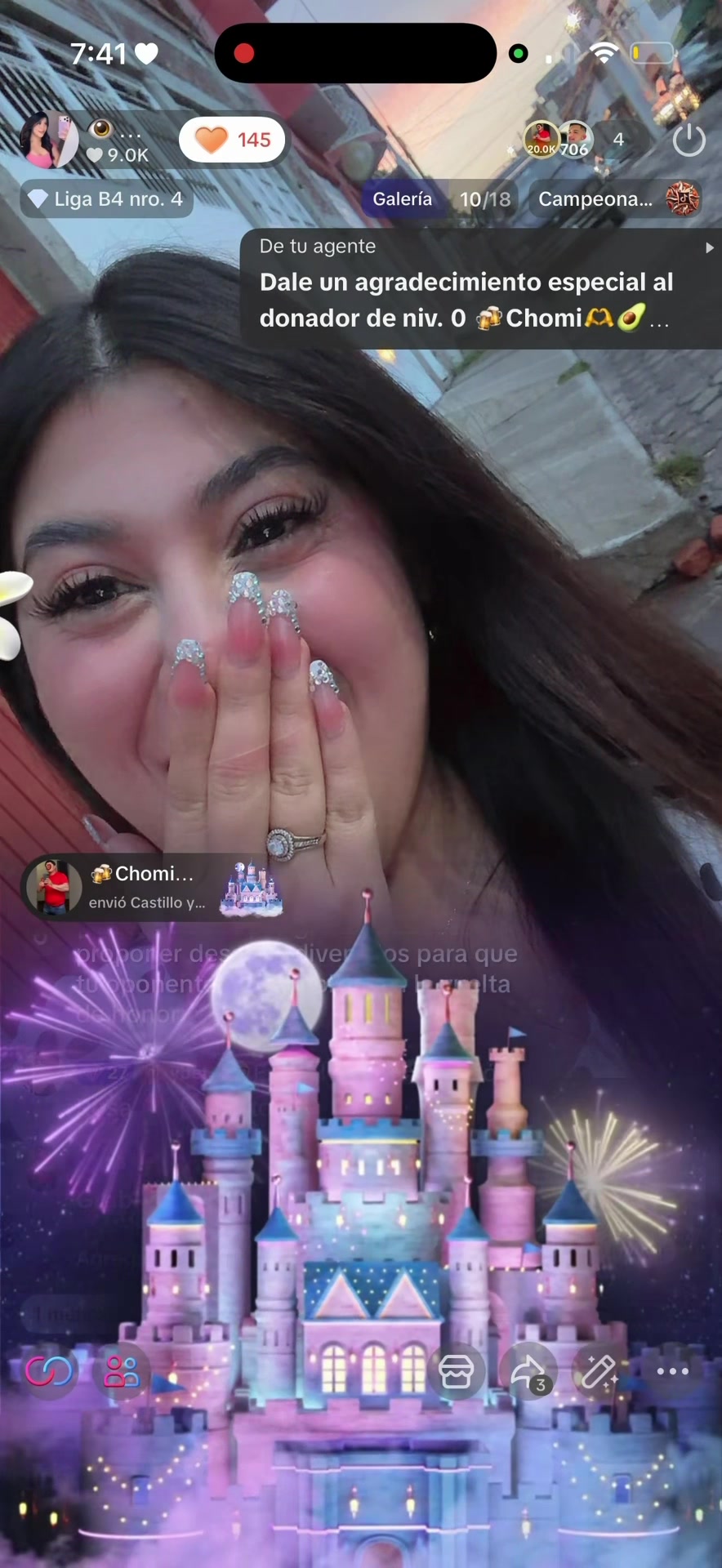 @👁️👄👁️ el amor de mi vida❤️