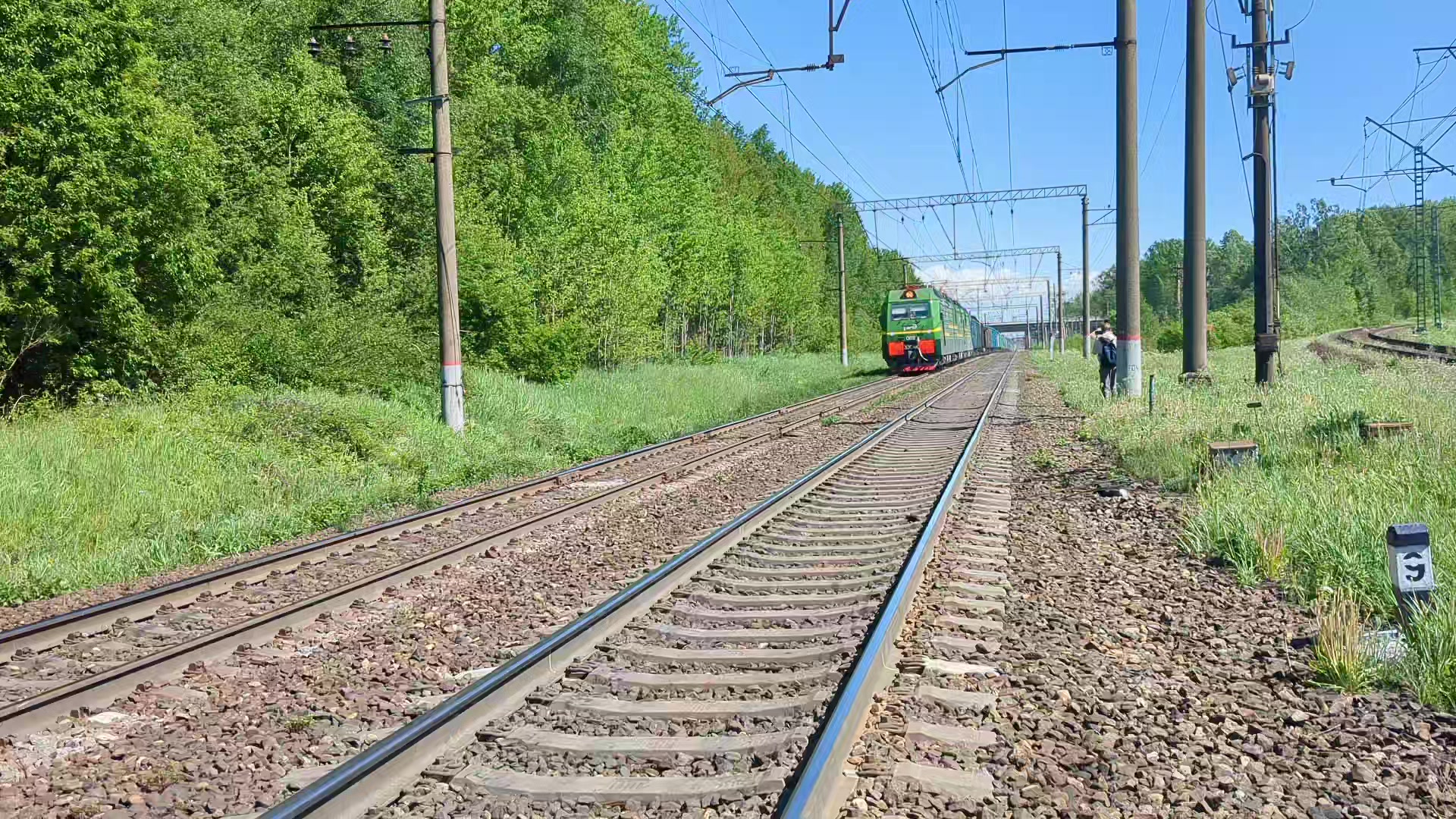 @🚄споттер с рыбацкого🚄