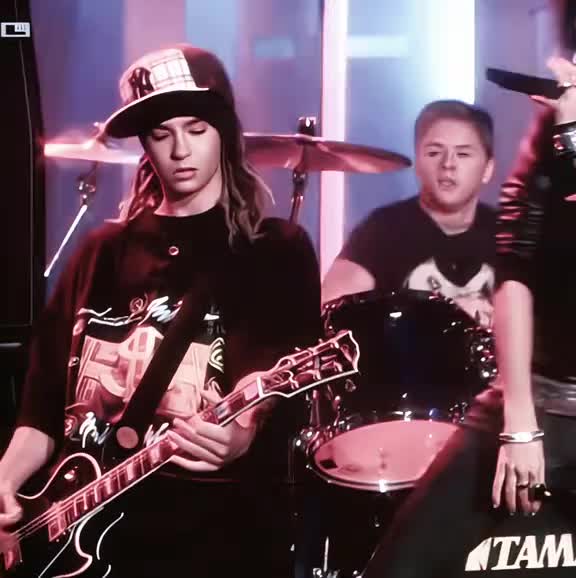 @🇩🇪Tom kaulitz丰