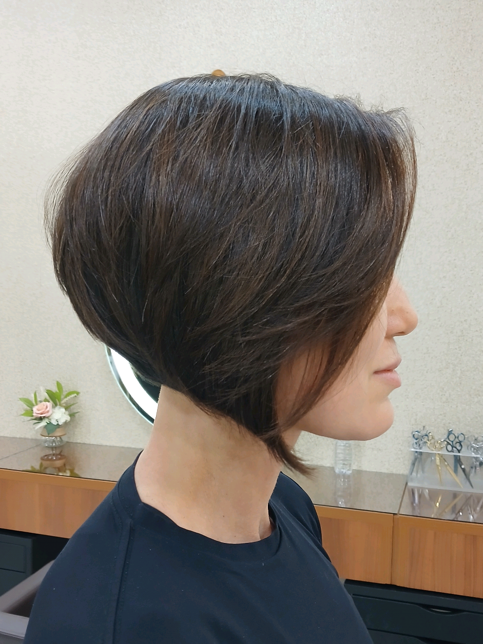@Cabelo Curto | Especialista