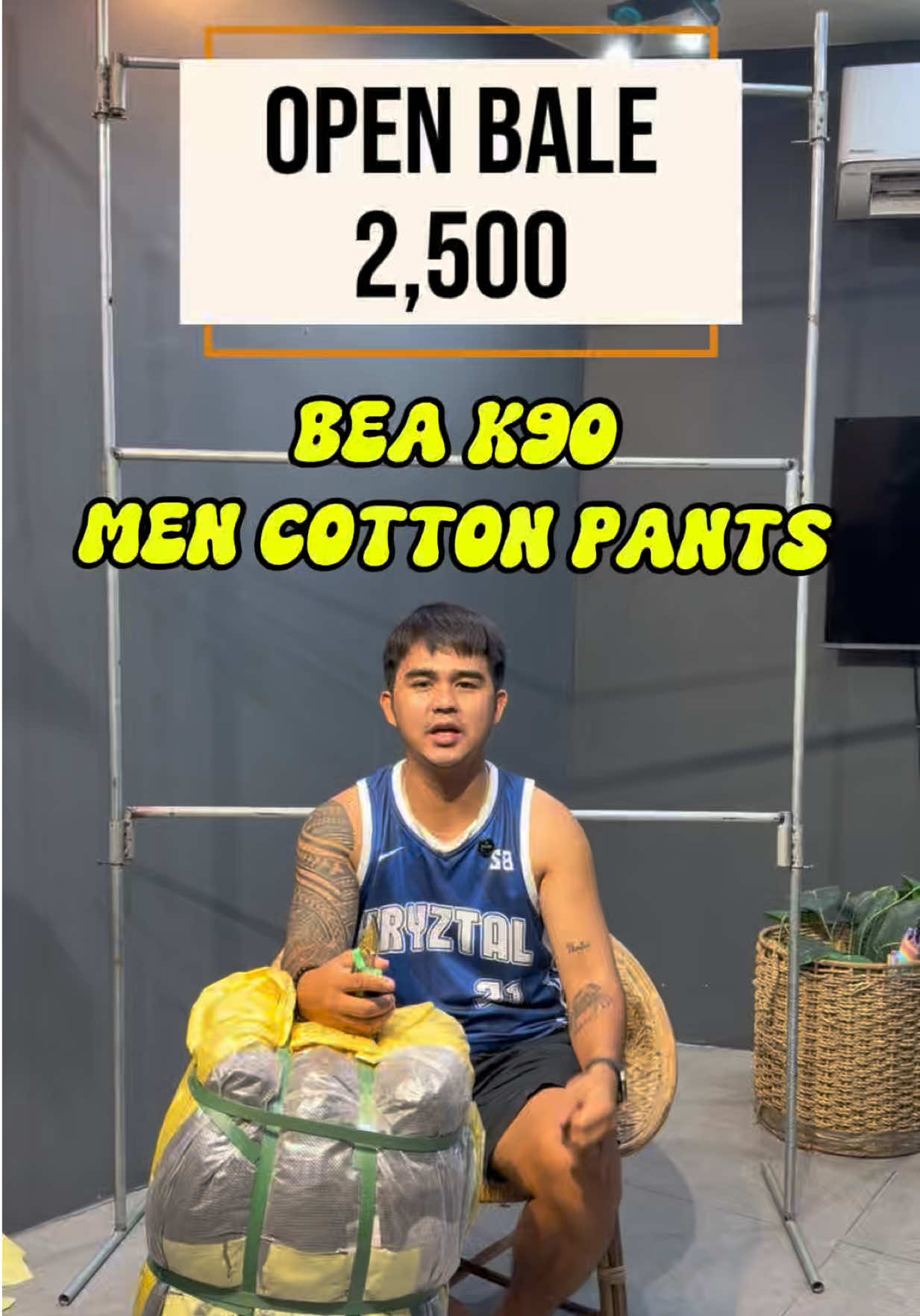 @Kryztal Ukay Direct Supplier