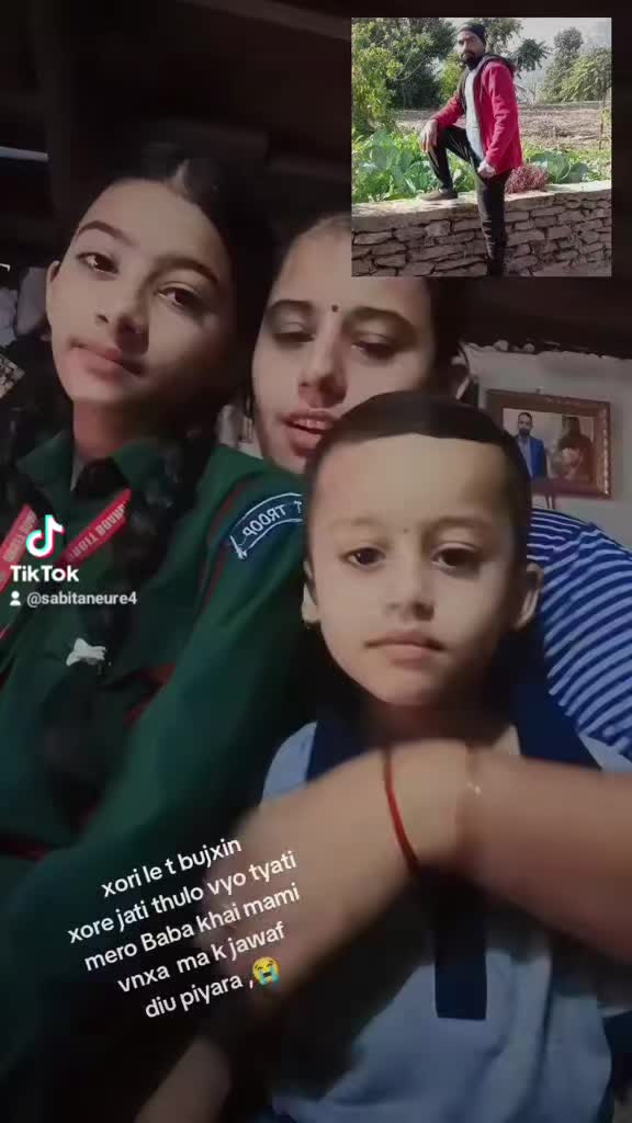 @sabita kandel niure