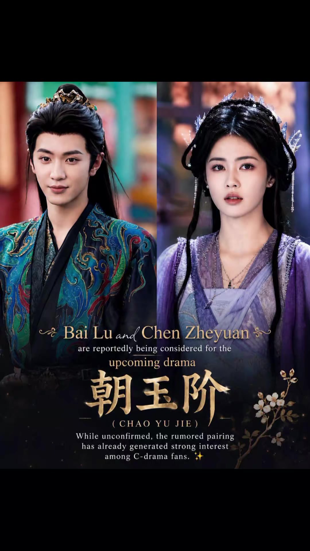 @✨️KaTa🩵BaiLu~白鹿🦌👑