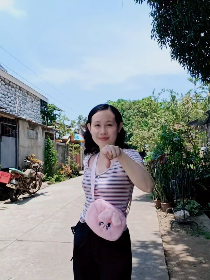 @Michelle Tabal