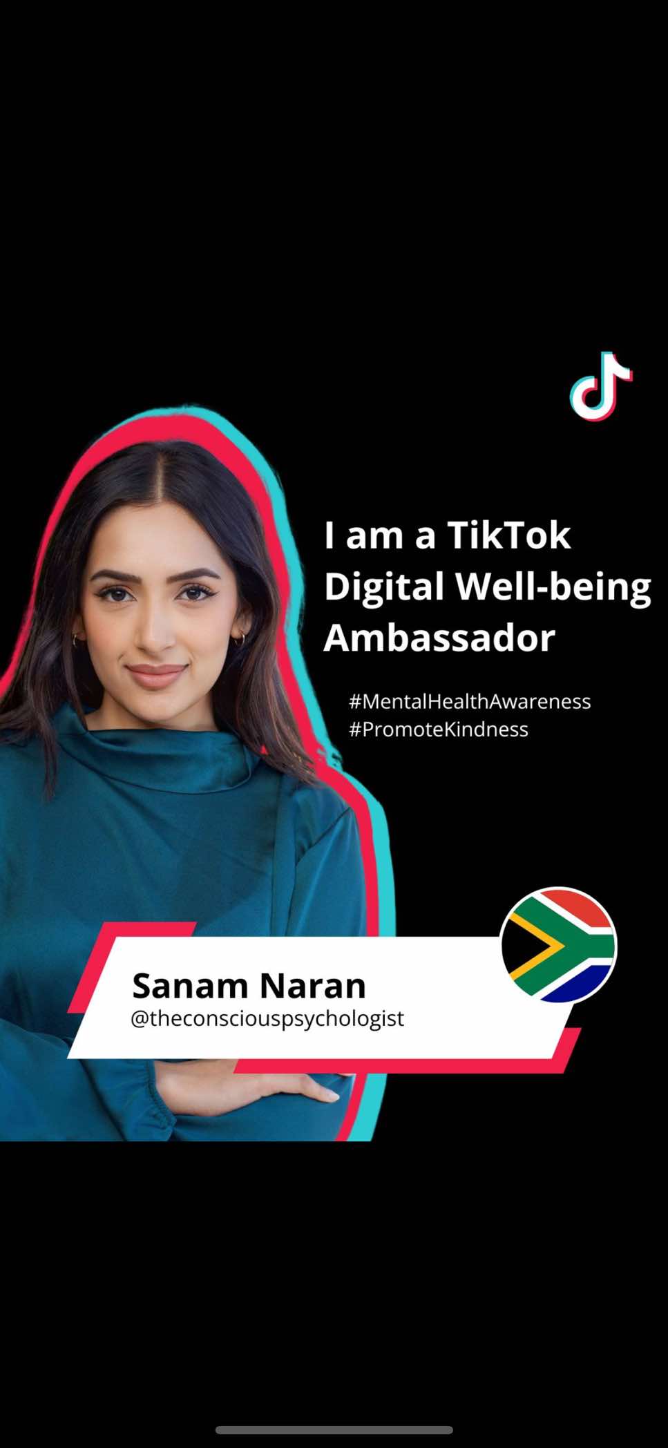 @Sanam Naran | Psychologist