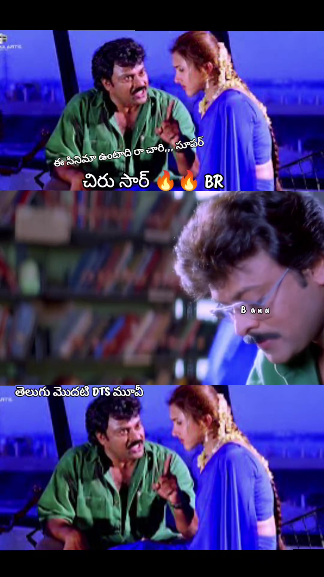 @B a n u BRS