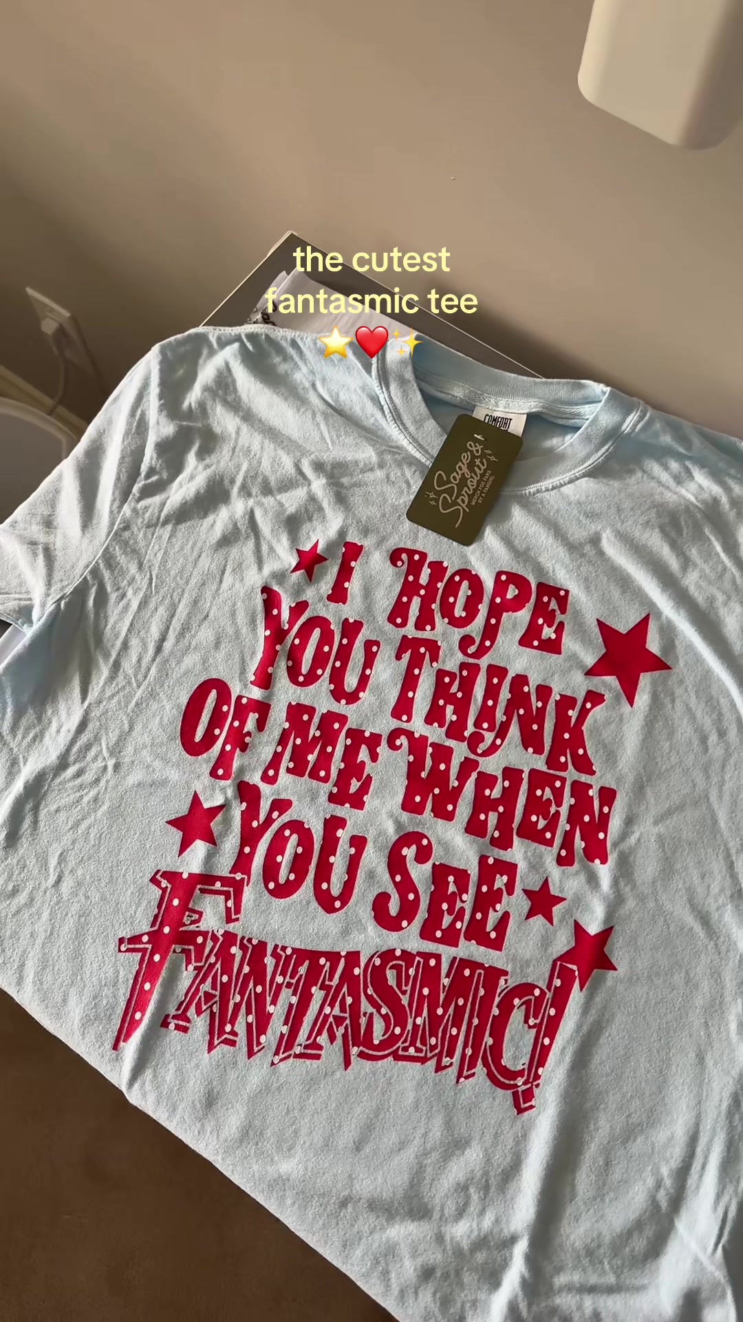 @Sage&Sprout 🌱 fan made merch