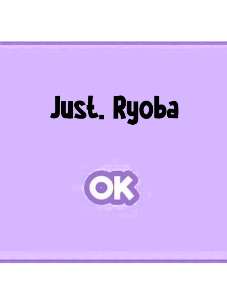 @✨🖤★*{Ryoba ratthew}*★🖤✨