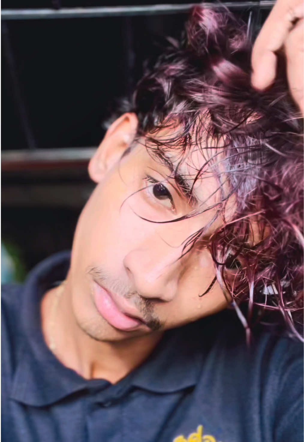 @D i l a 🪭&rdquo;