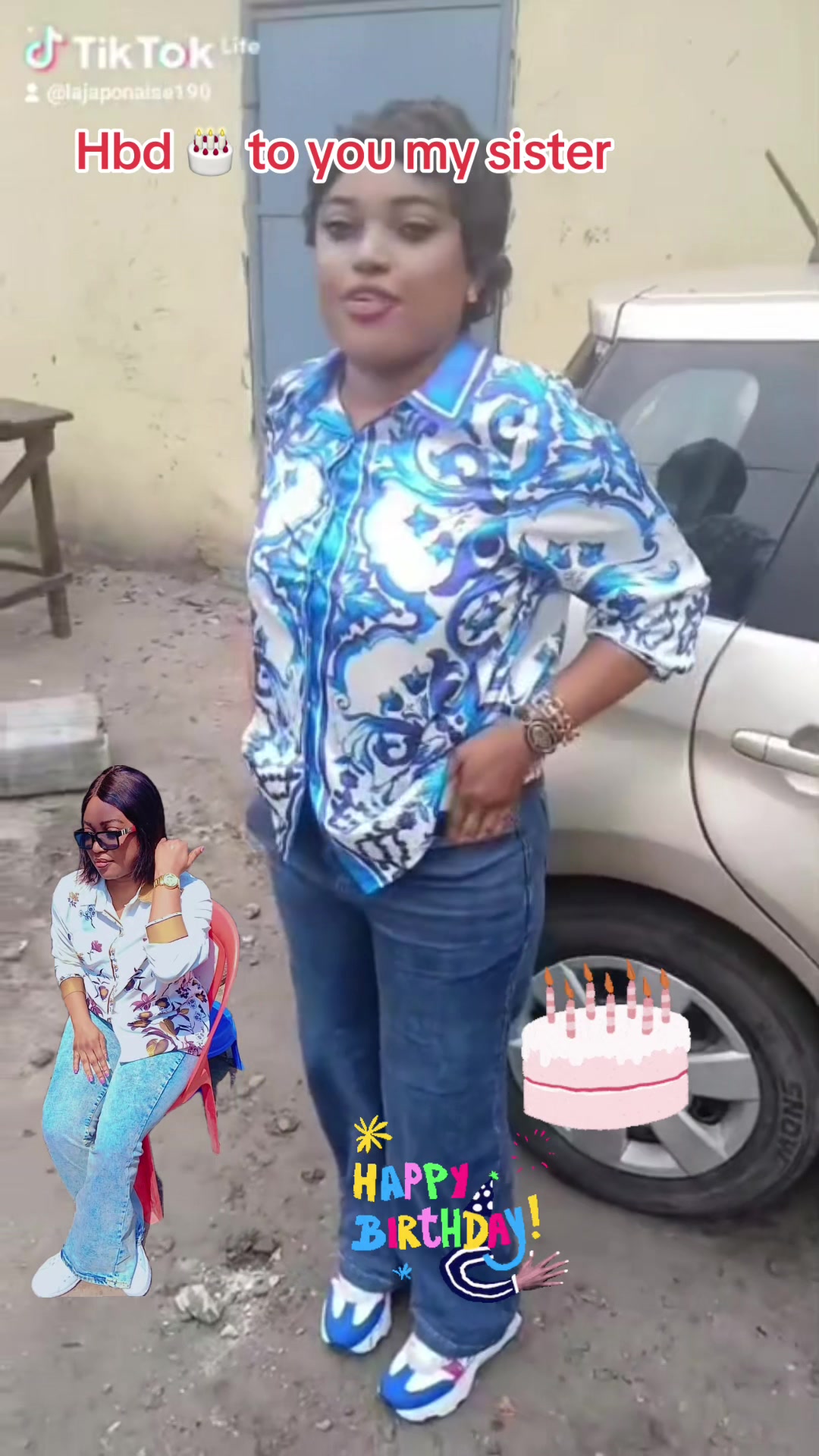 @harlette formoza MOBUTU 💵💲✌