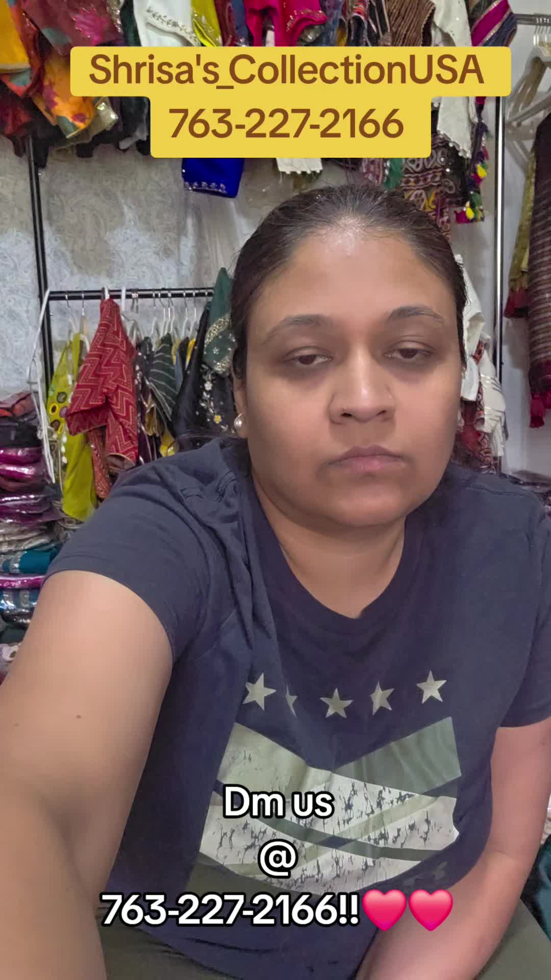 @Shrisa's CollectionUSA