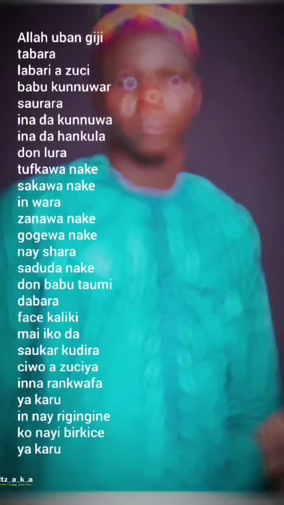 @muslim umar jega