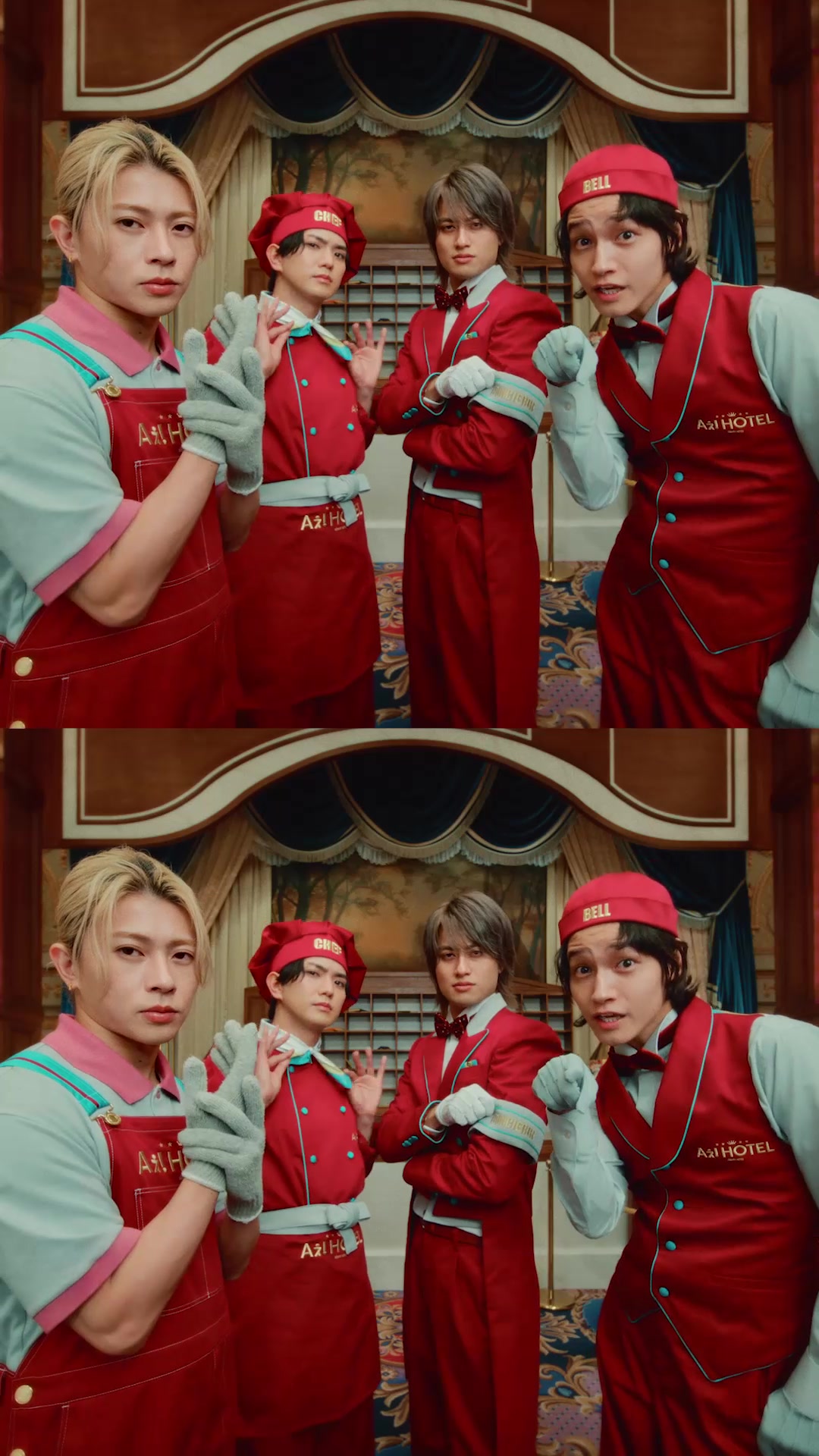 @Aぇ! group