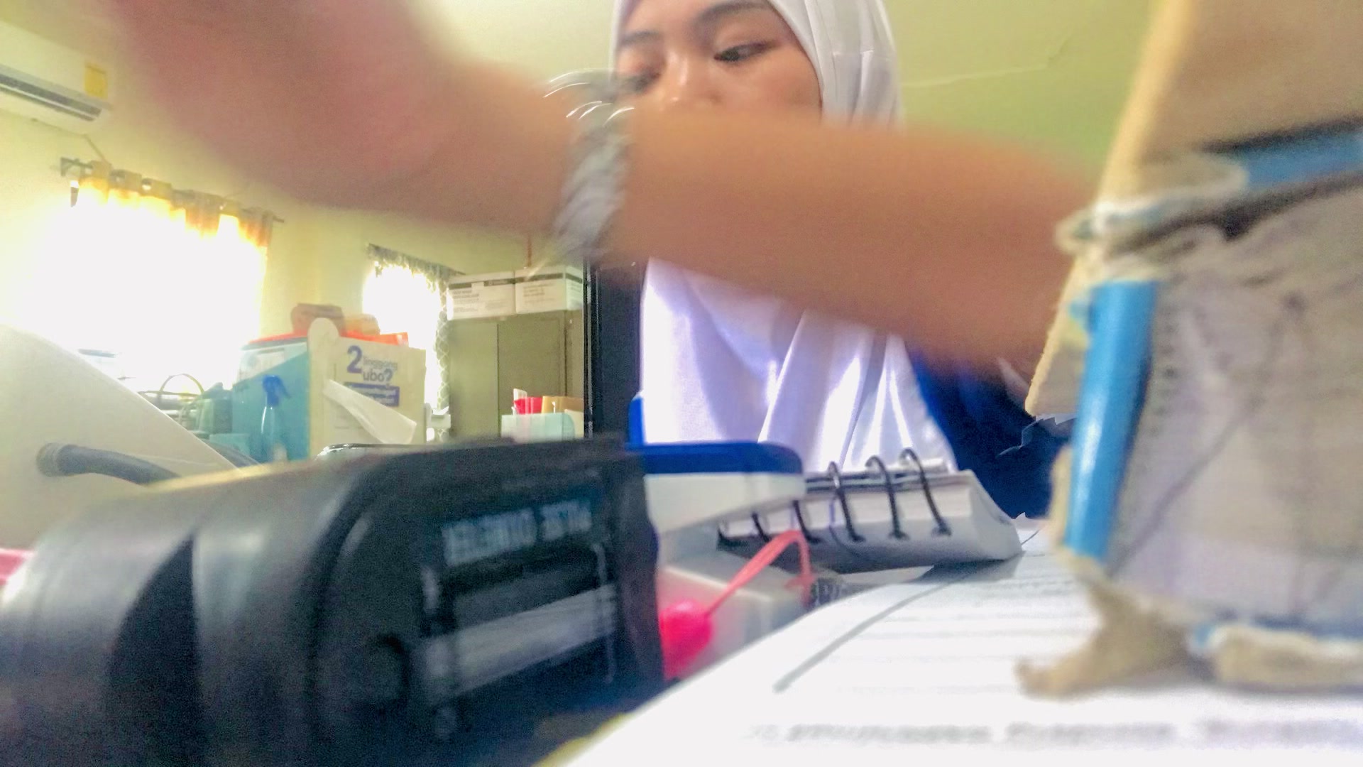 @Nurse Aira