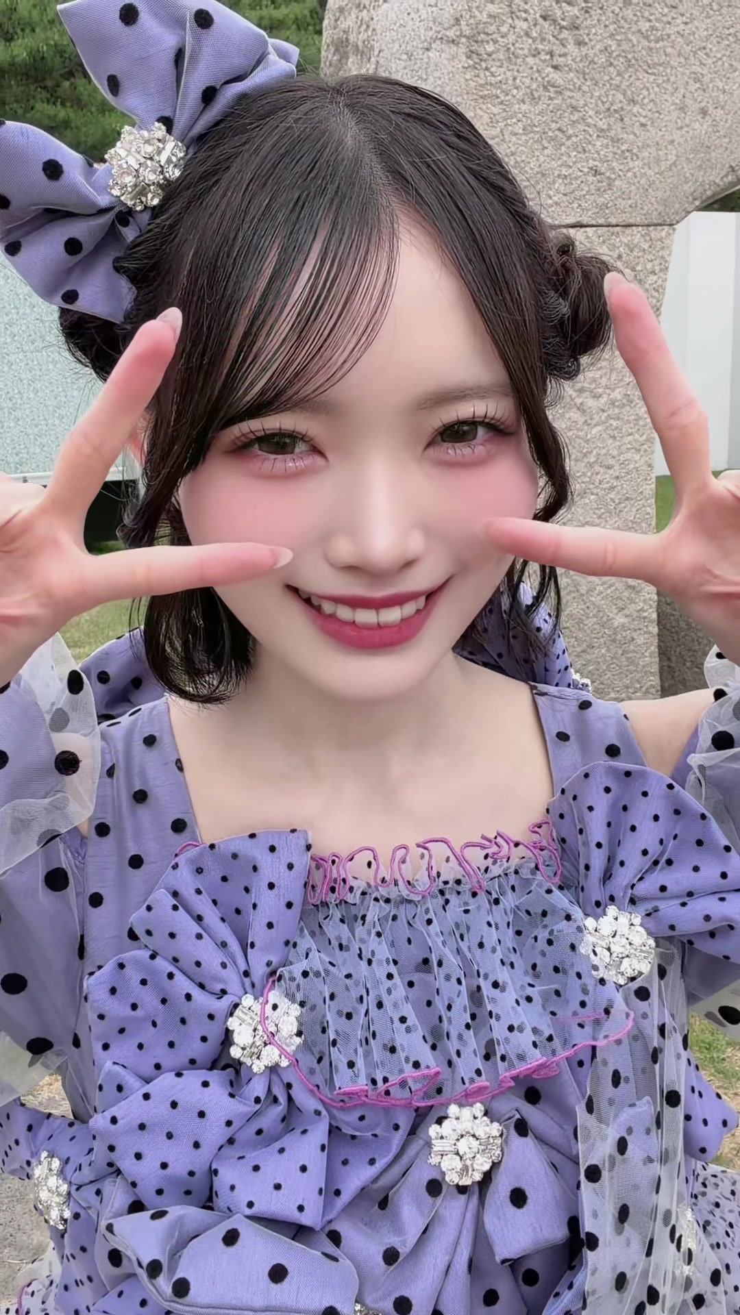 @真鍋凪咲 （CUTIE STREET）