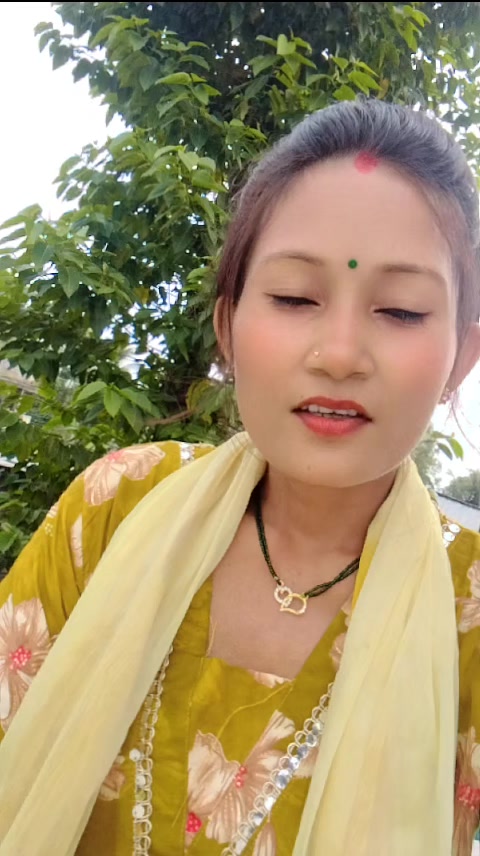 @साबित्री चौधरी (खोनमा थारु )