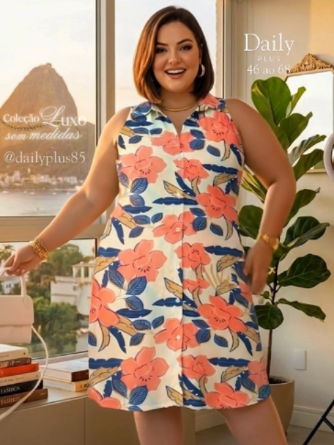 @DAILY PLUS PLUS SIZE