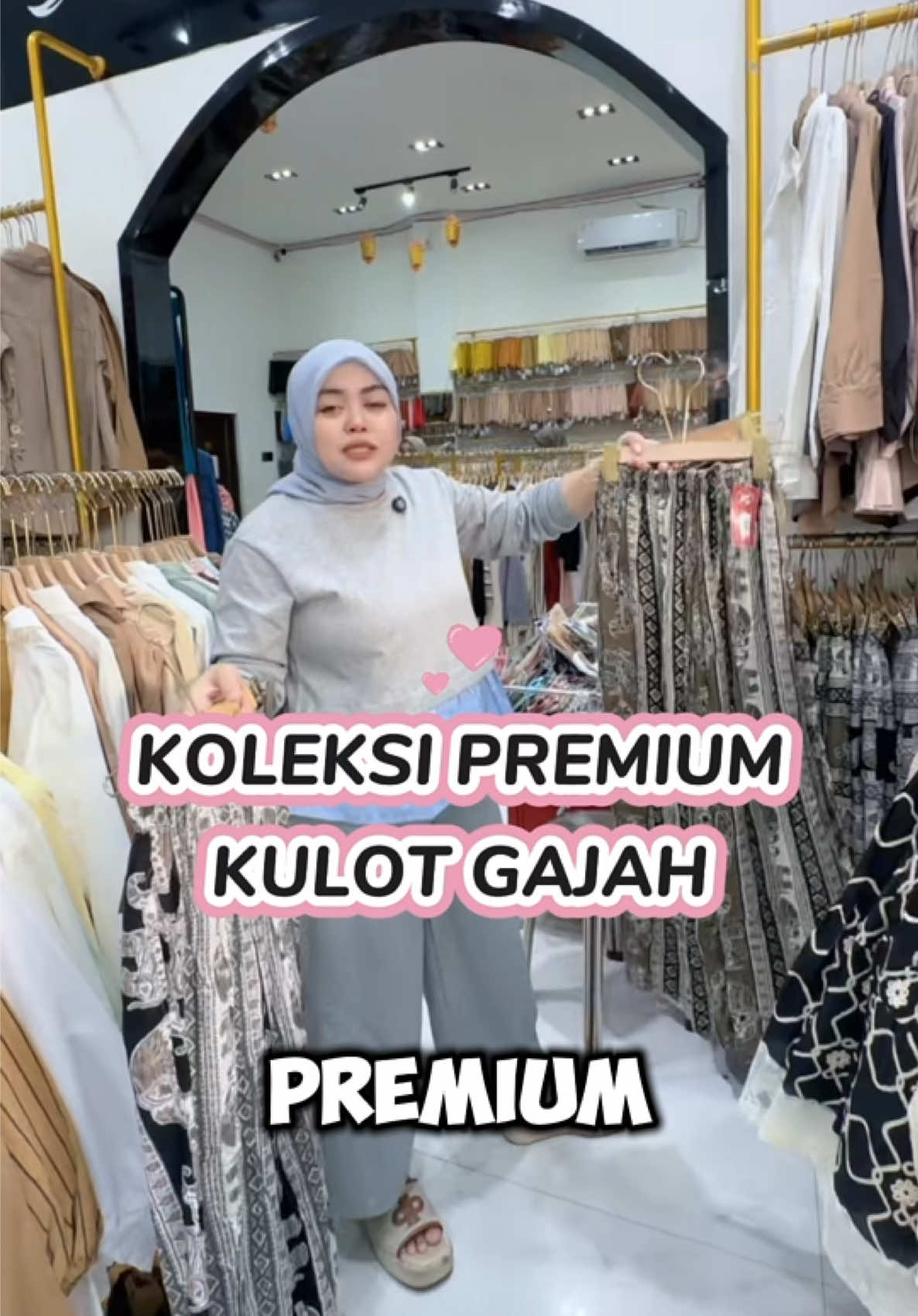 @Keenan Fashion Cikarang 2