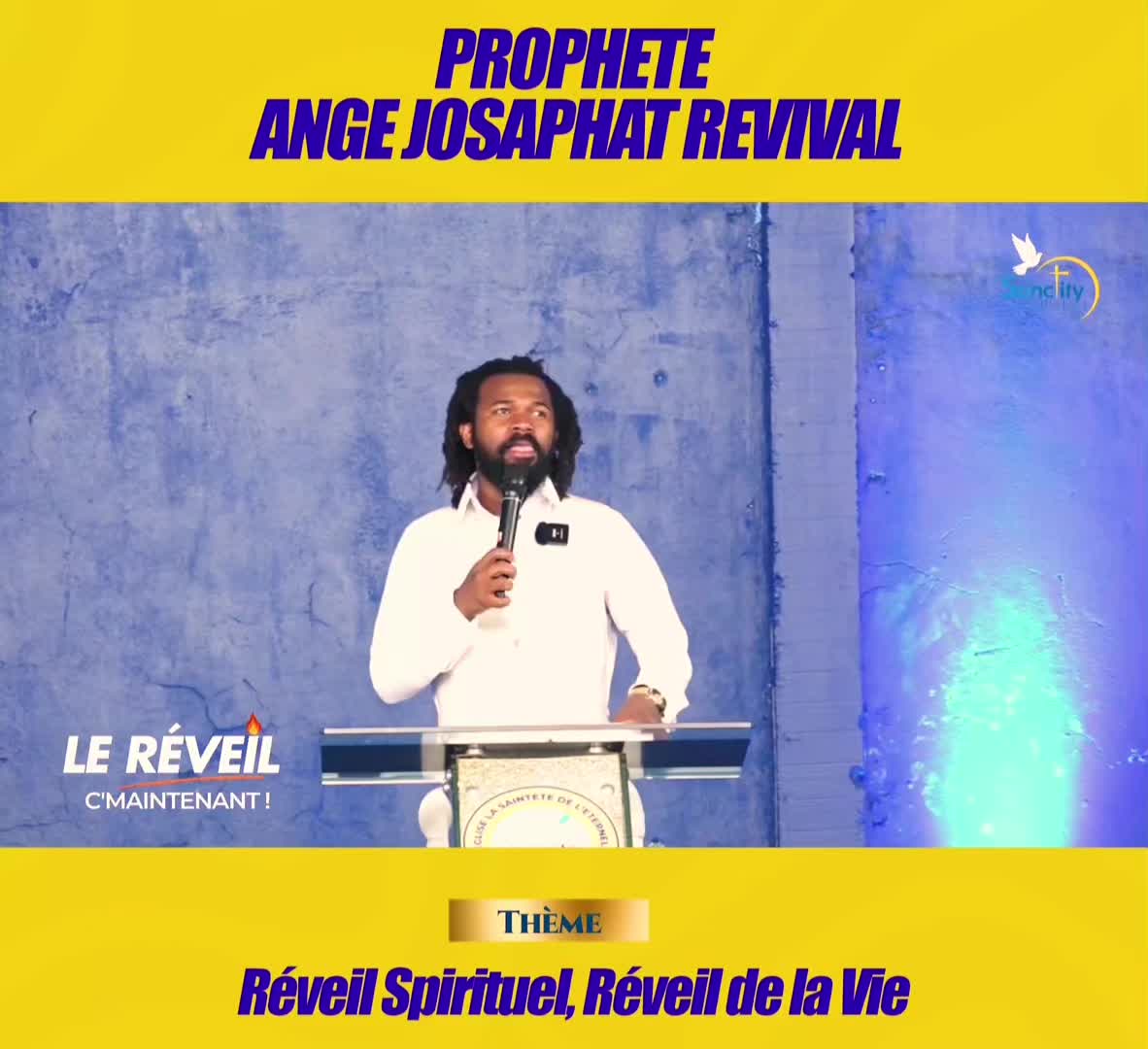 @Prophète Josaphat