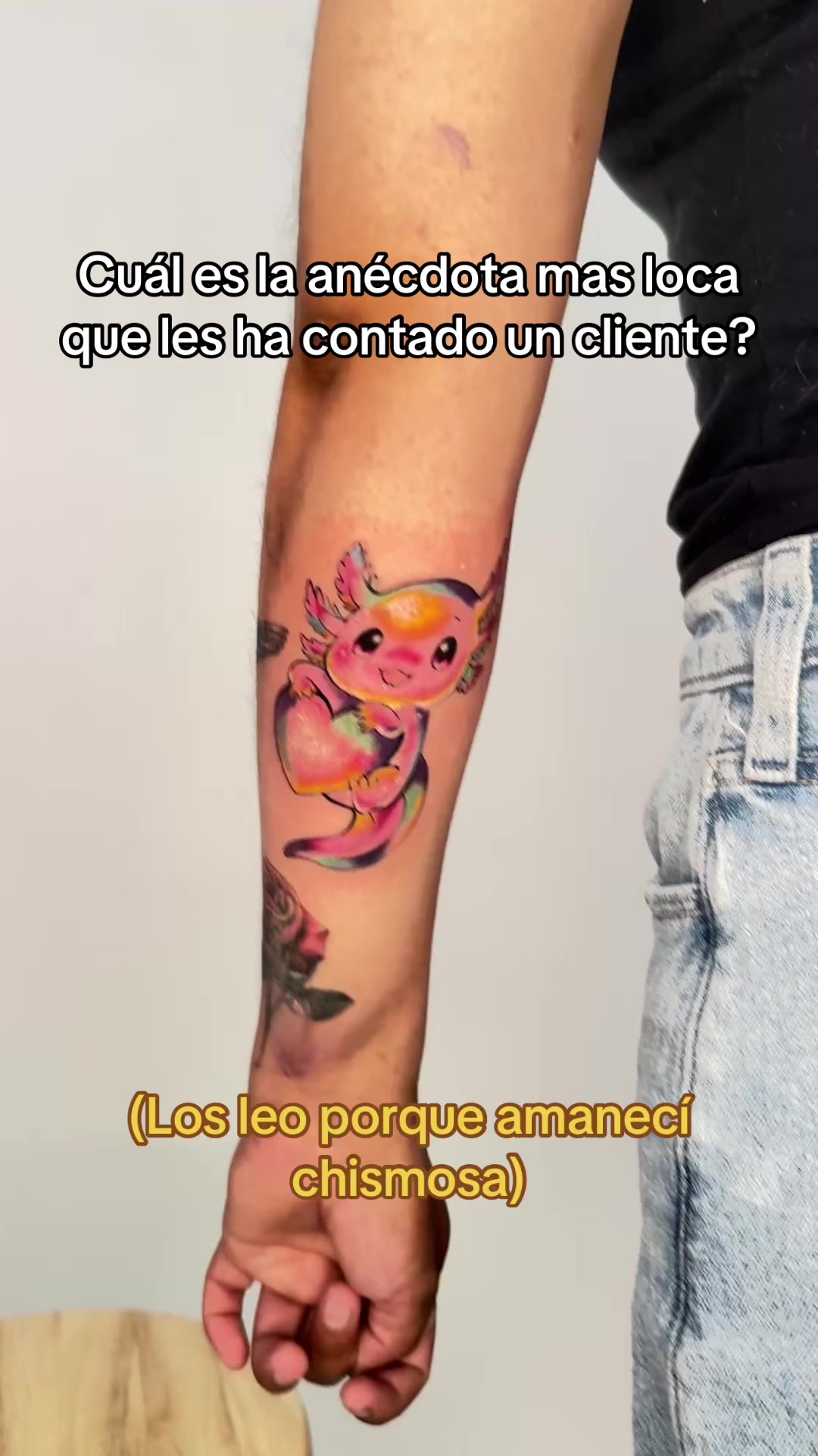 @Ari Gomez