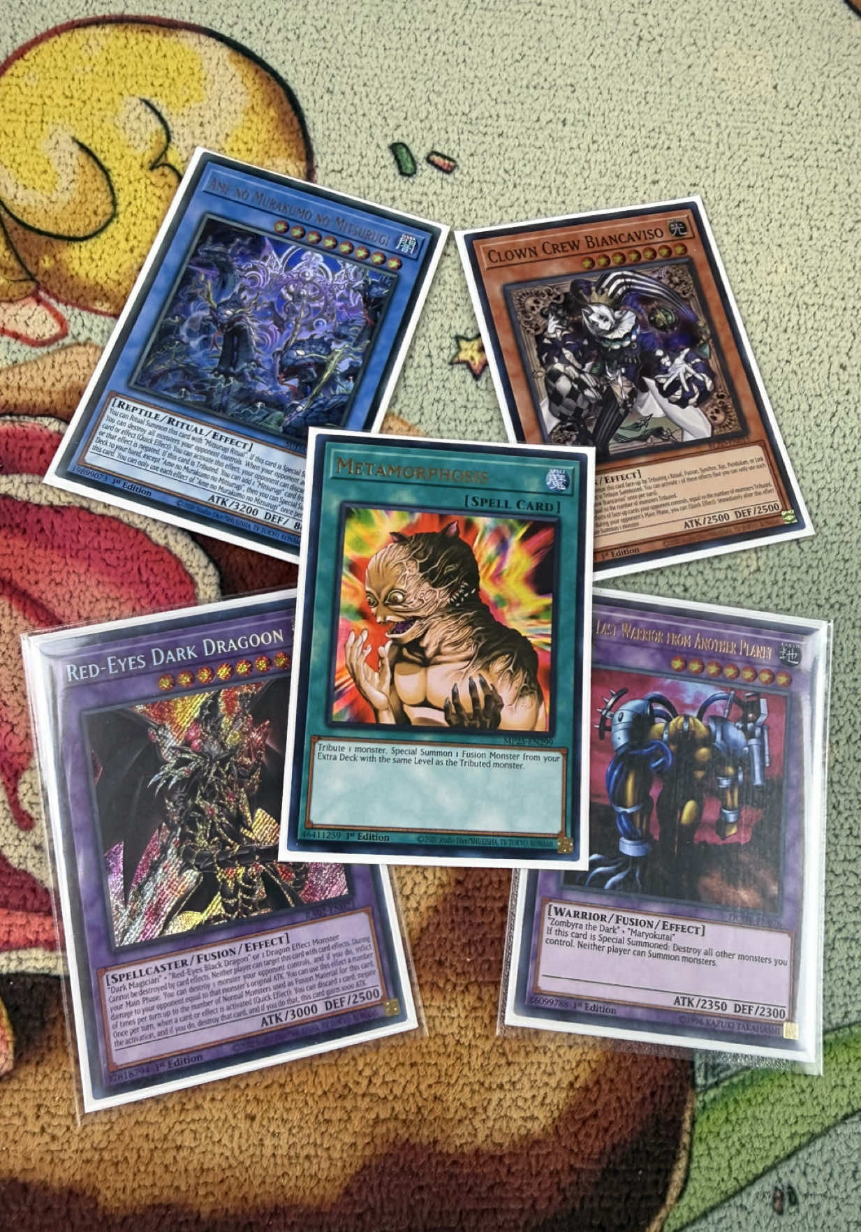 @PAPA GOAT YGO