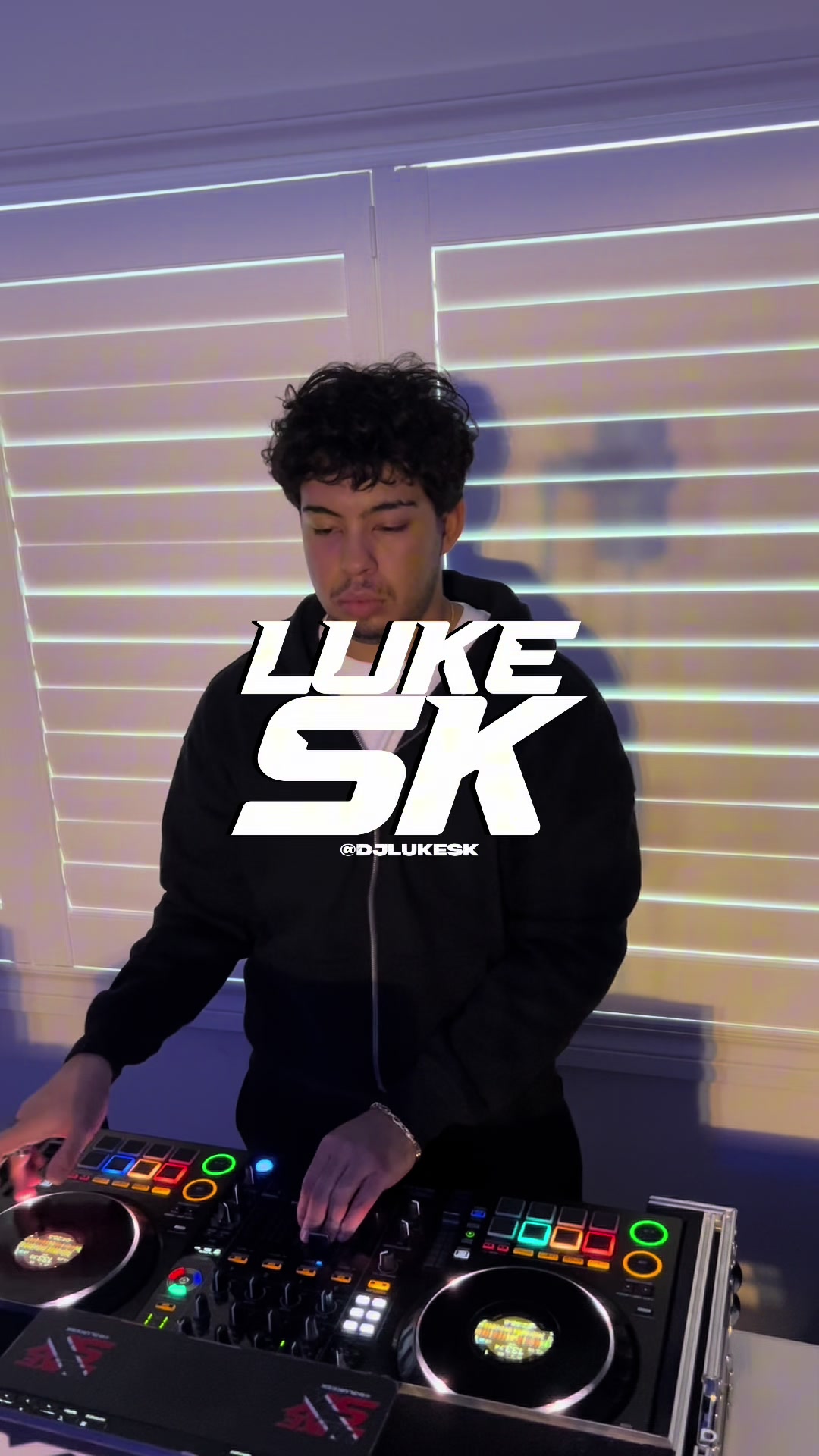 @DJ Luke SK