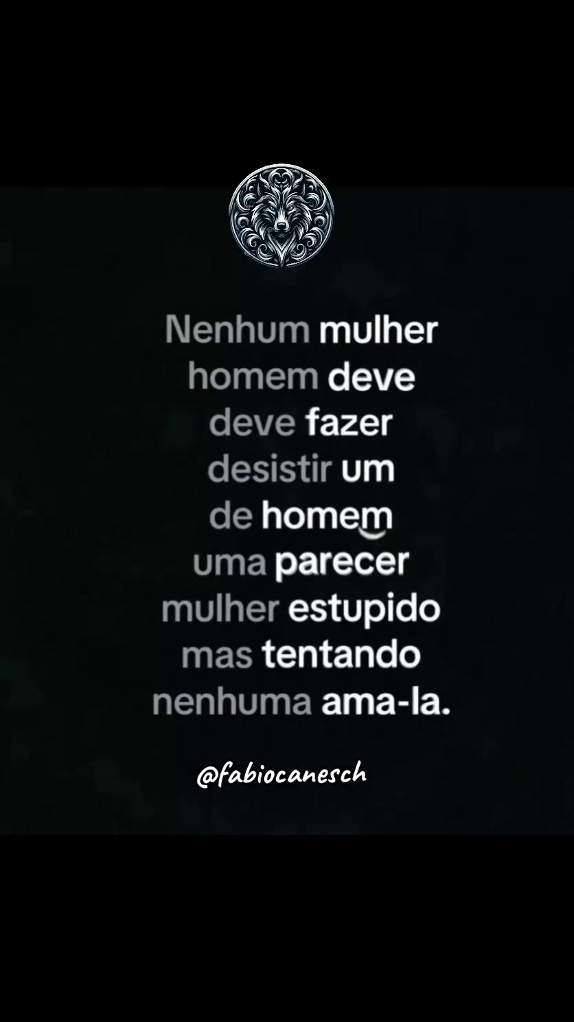 @Fábio caneschi de Oliveira