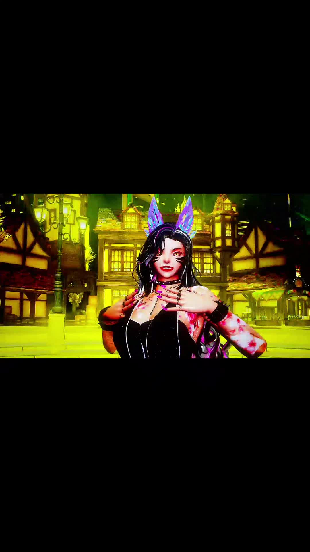 @midnight ahri