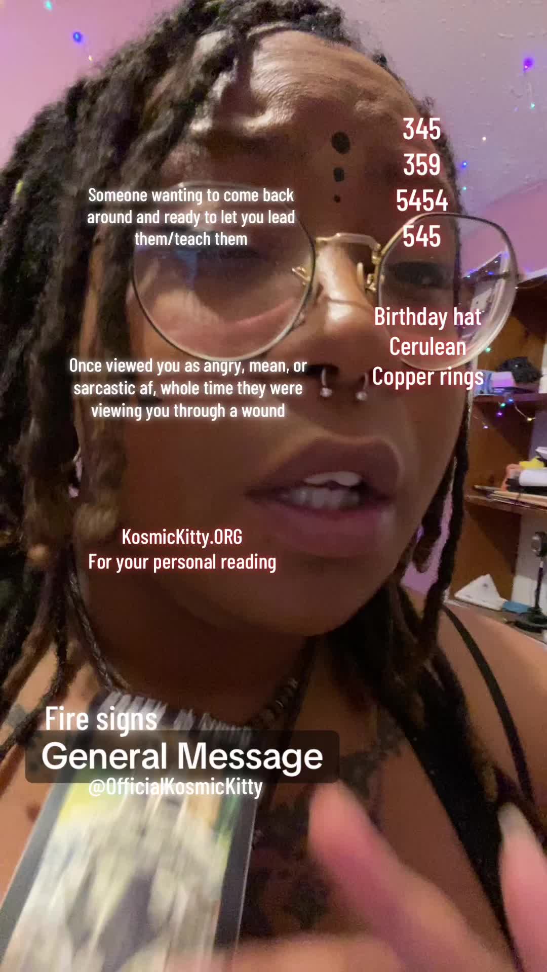 @KosmicKitty