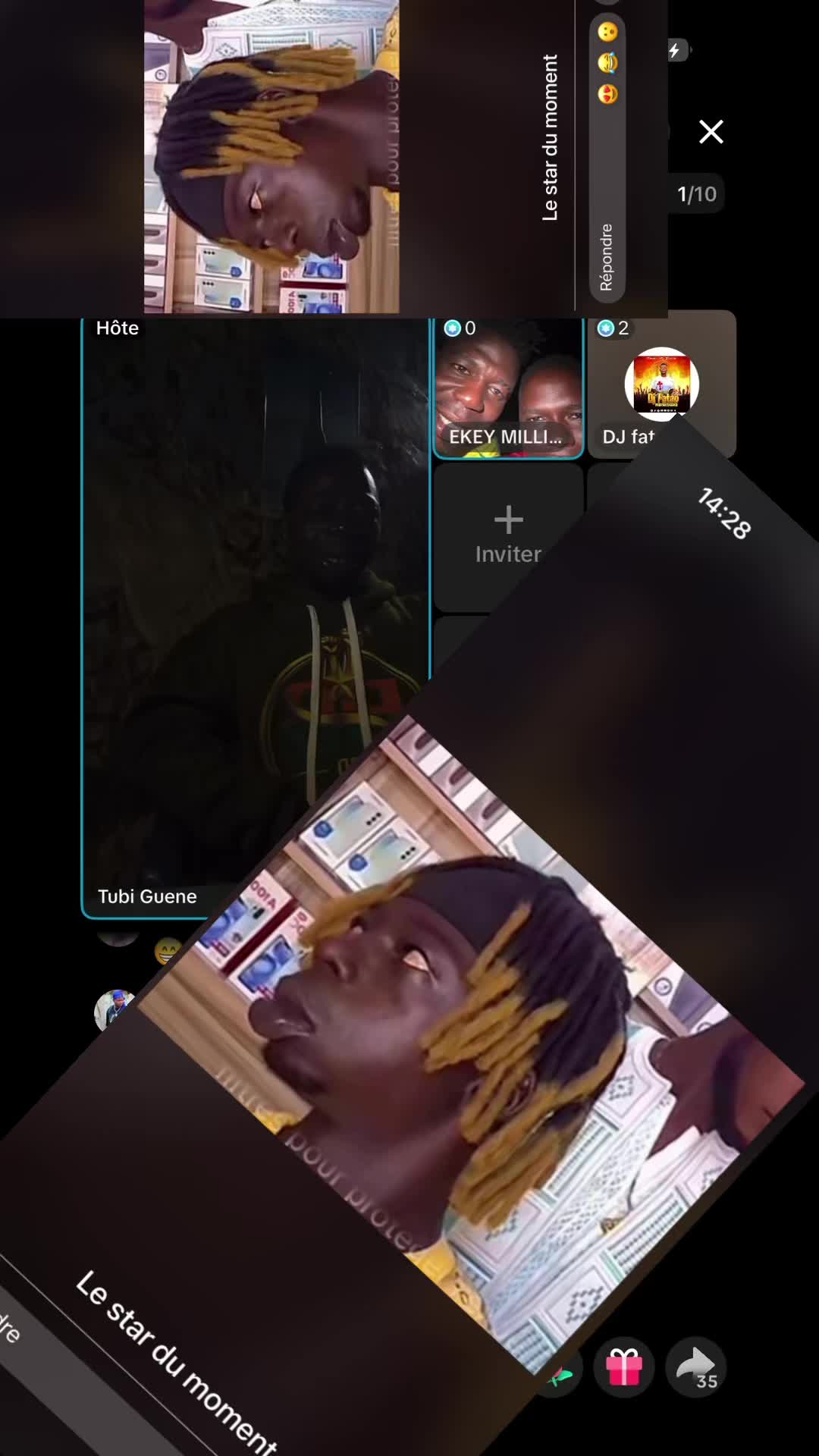 @EKEY MILLION
