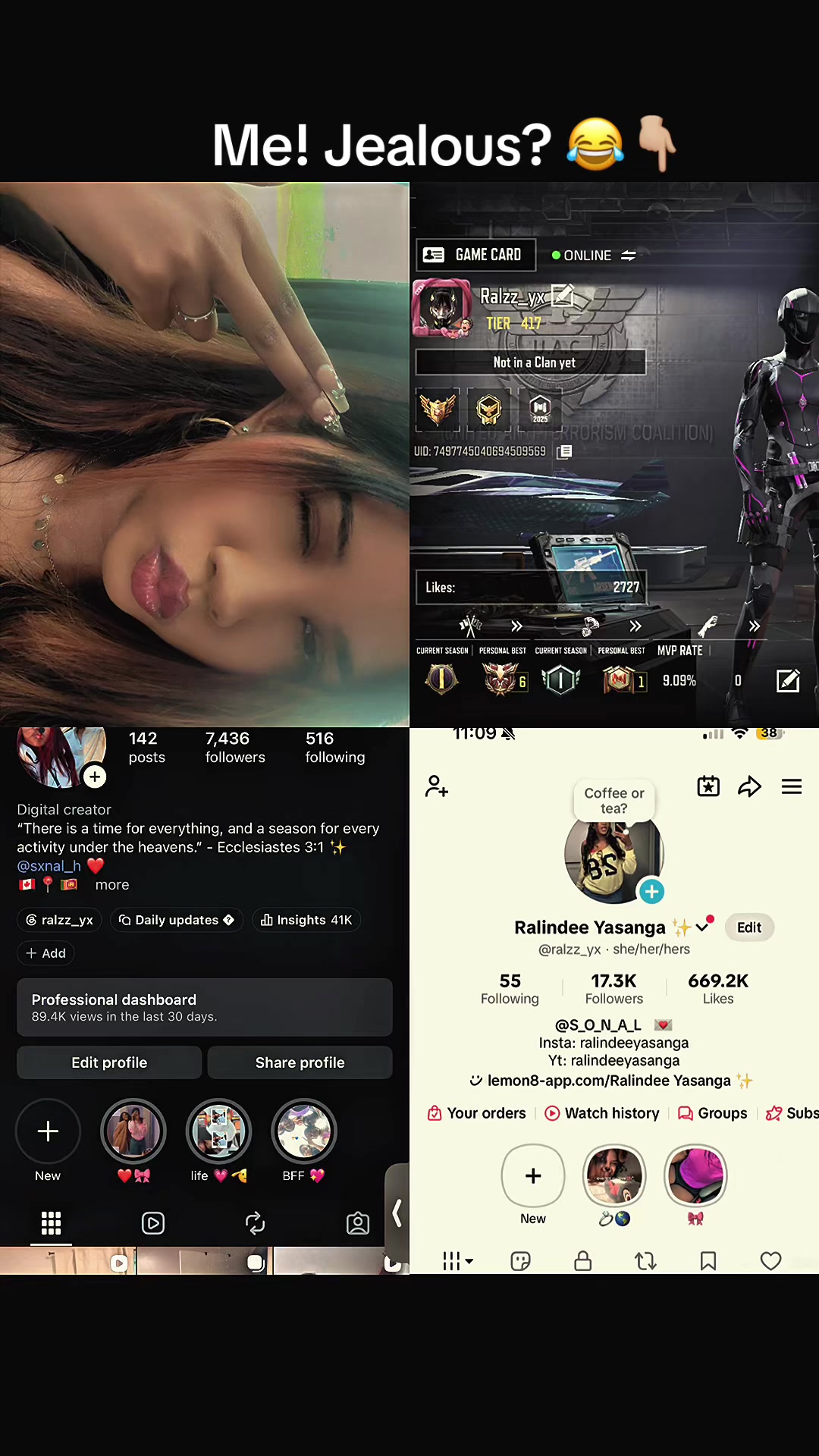 @Ralindee Yasanga ✨